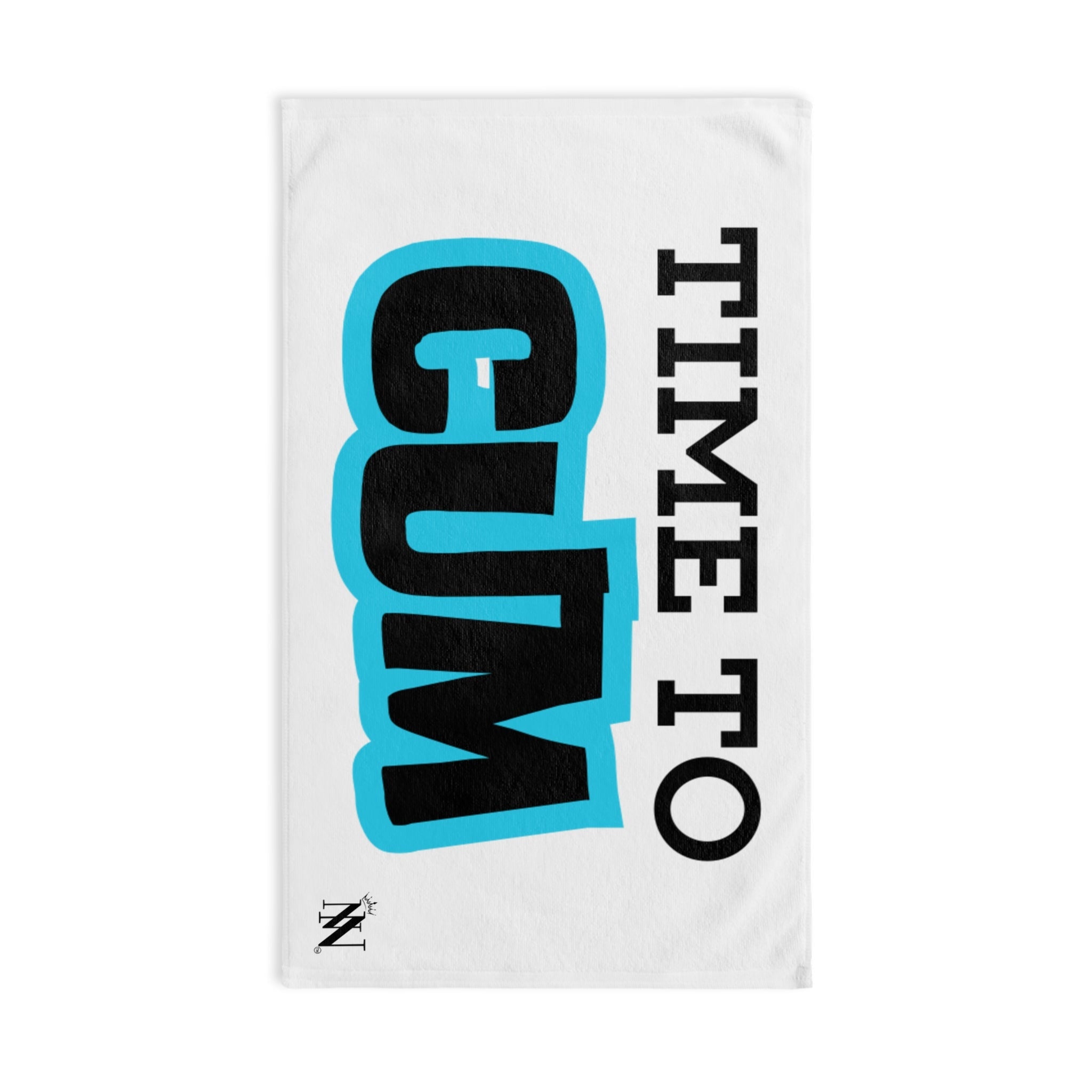 Time to Cum | Mix & Match Original Fun-Flirty Lovers’ Towels