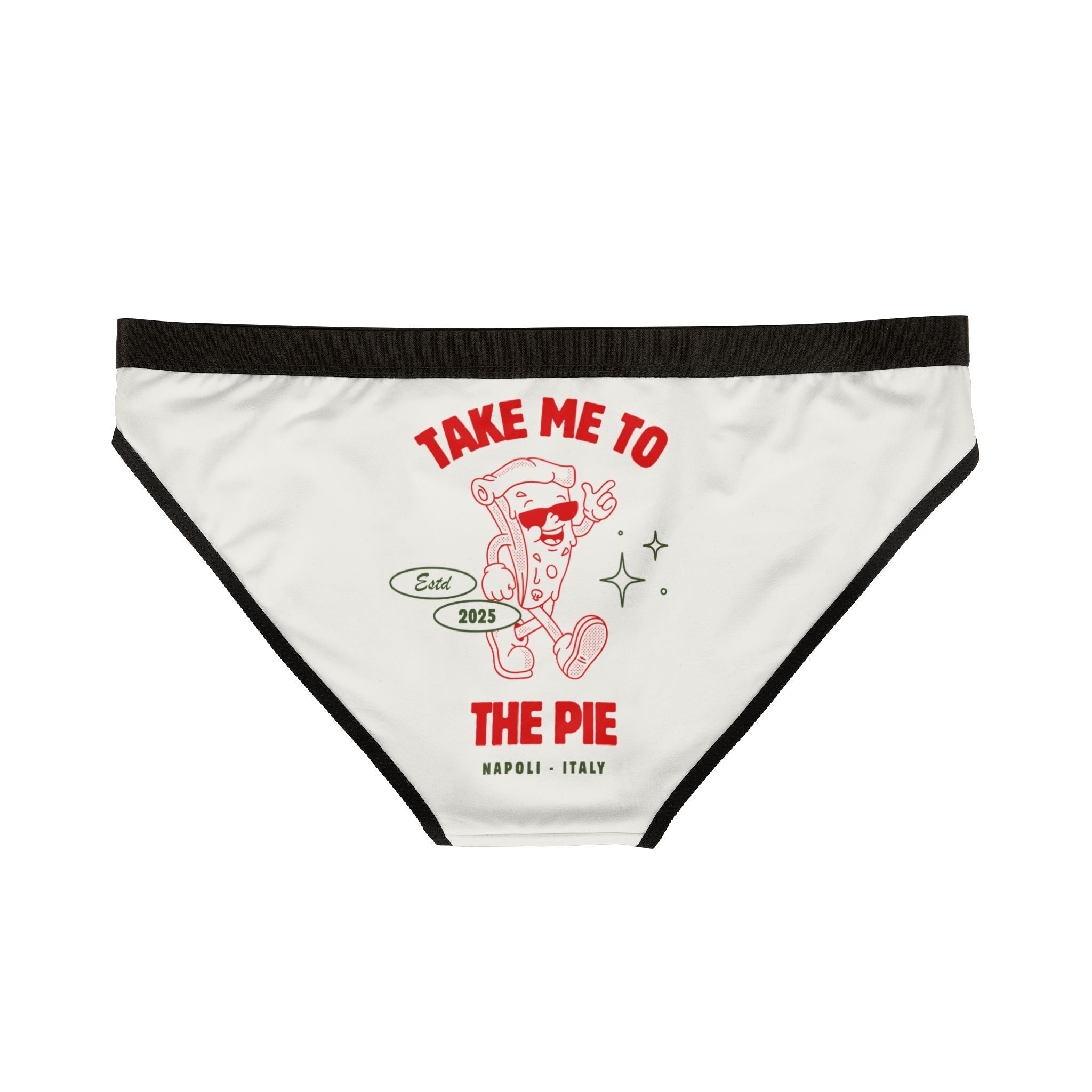 Take Me to the Pie | Mix & Match Women’s Fun-Flirty Lovers’ Panties