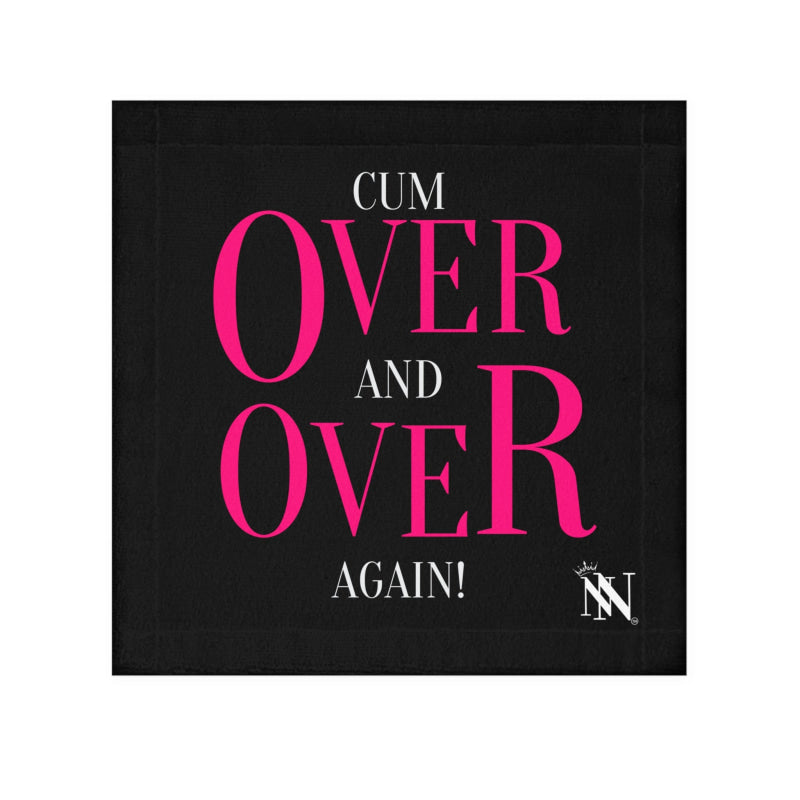 Cum Over and Over Again! | Mix & Match Lils’ Fun-Flirty Lovers’ Towels