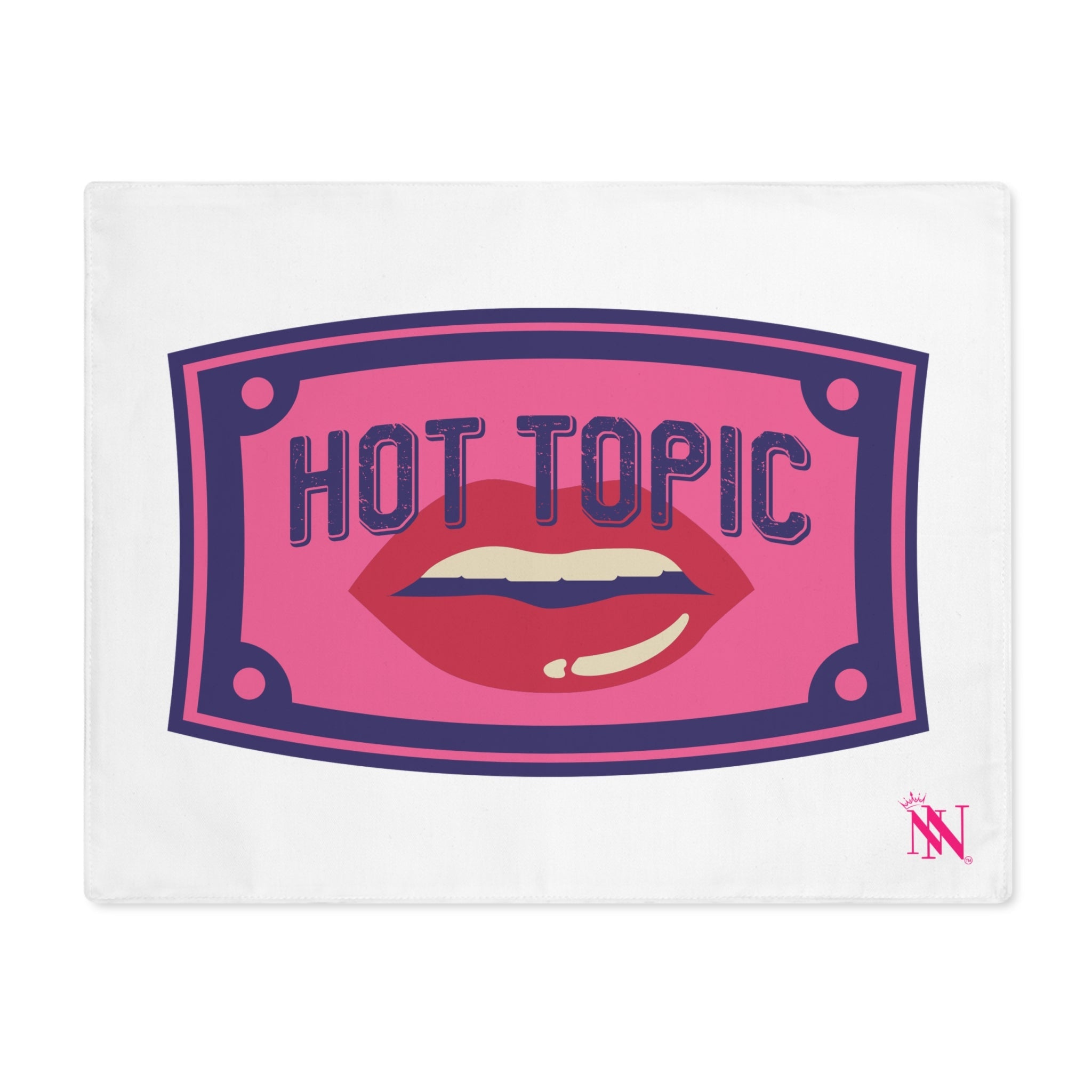 Hot Topic Ticket | Mix & Match Playful Fun-Flirty Lovers’ Toy Mats