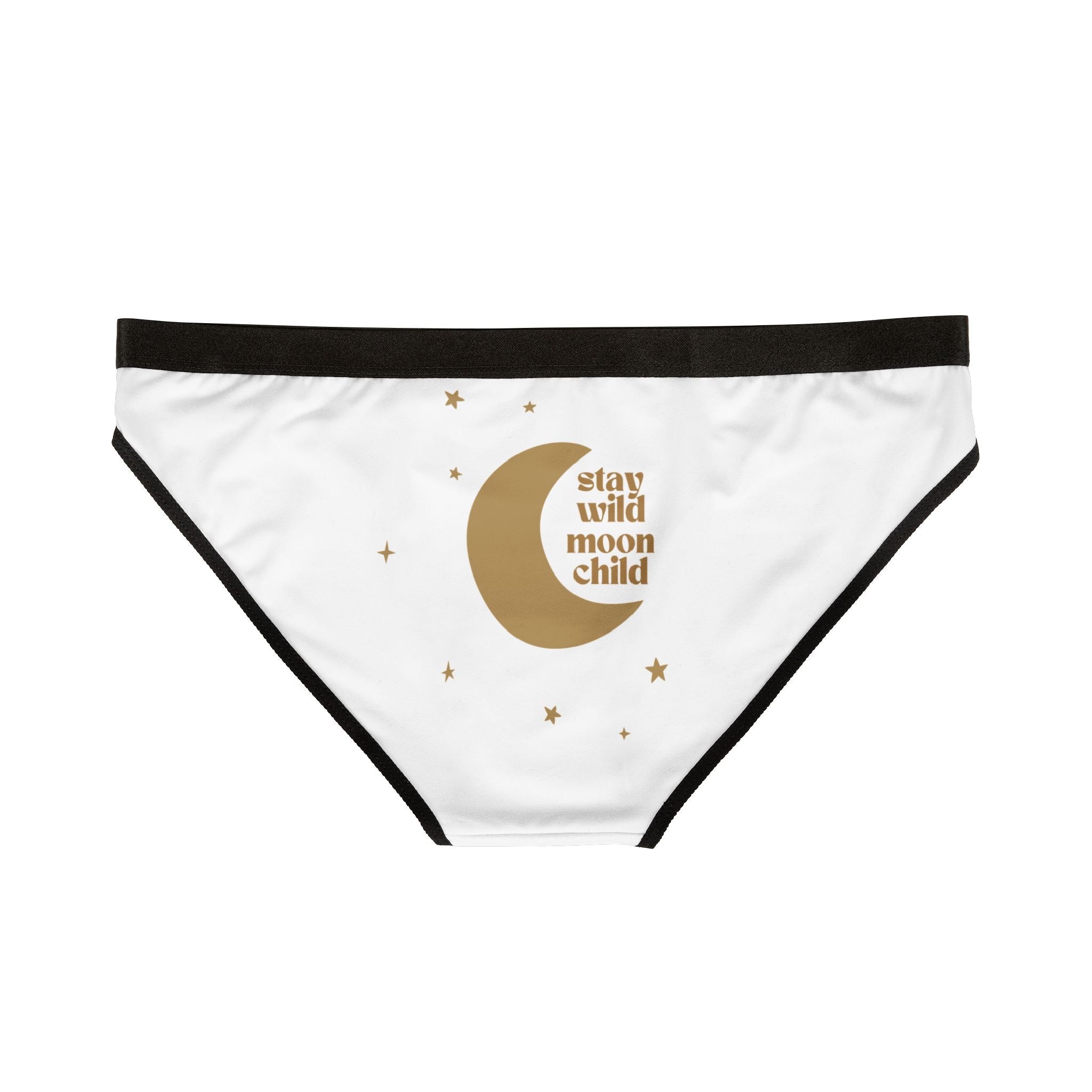 Stay Wild Moon Child | Mix & Match Women’s Fun-Flirty Lovers’ Panties