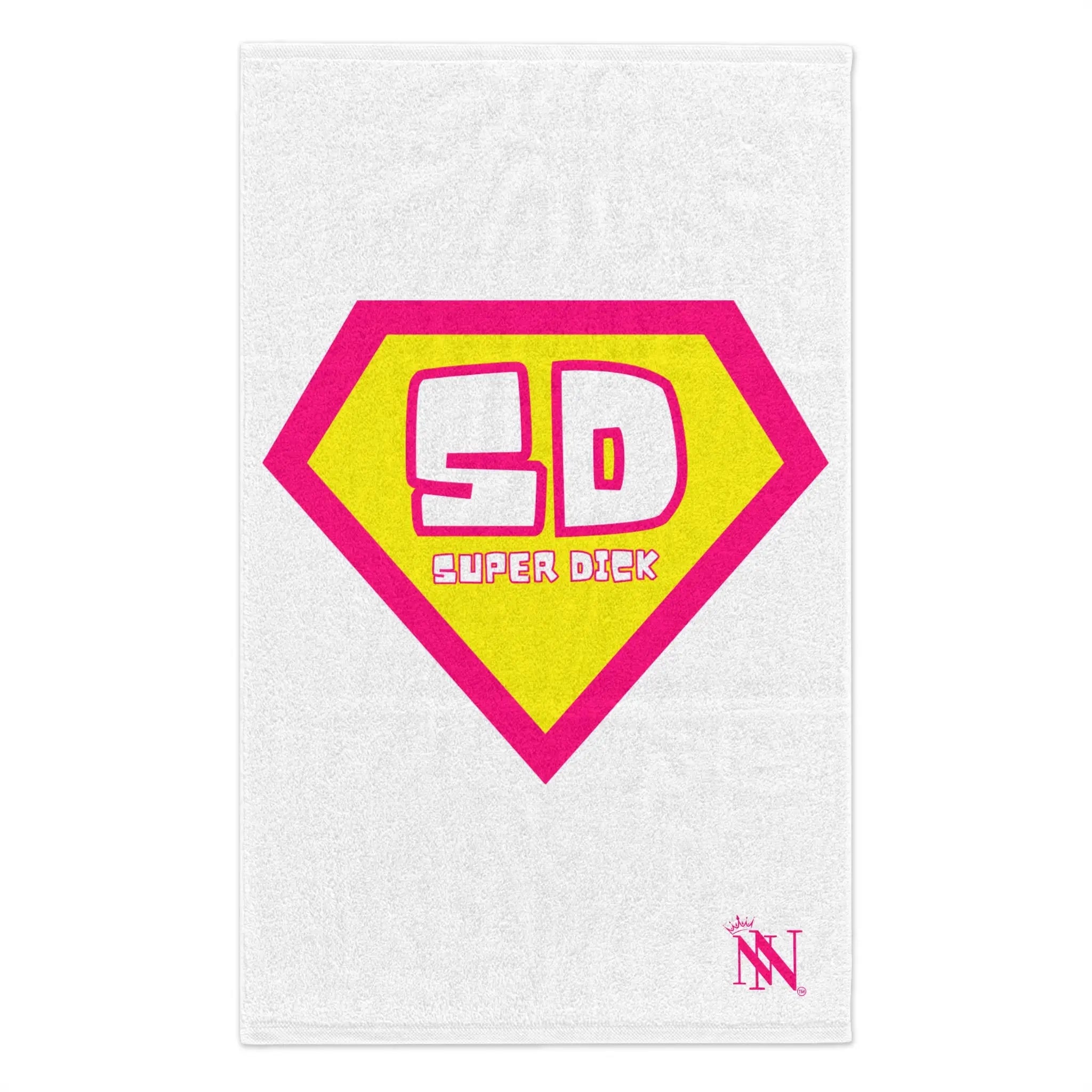 Super Dick Sex Towel
