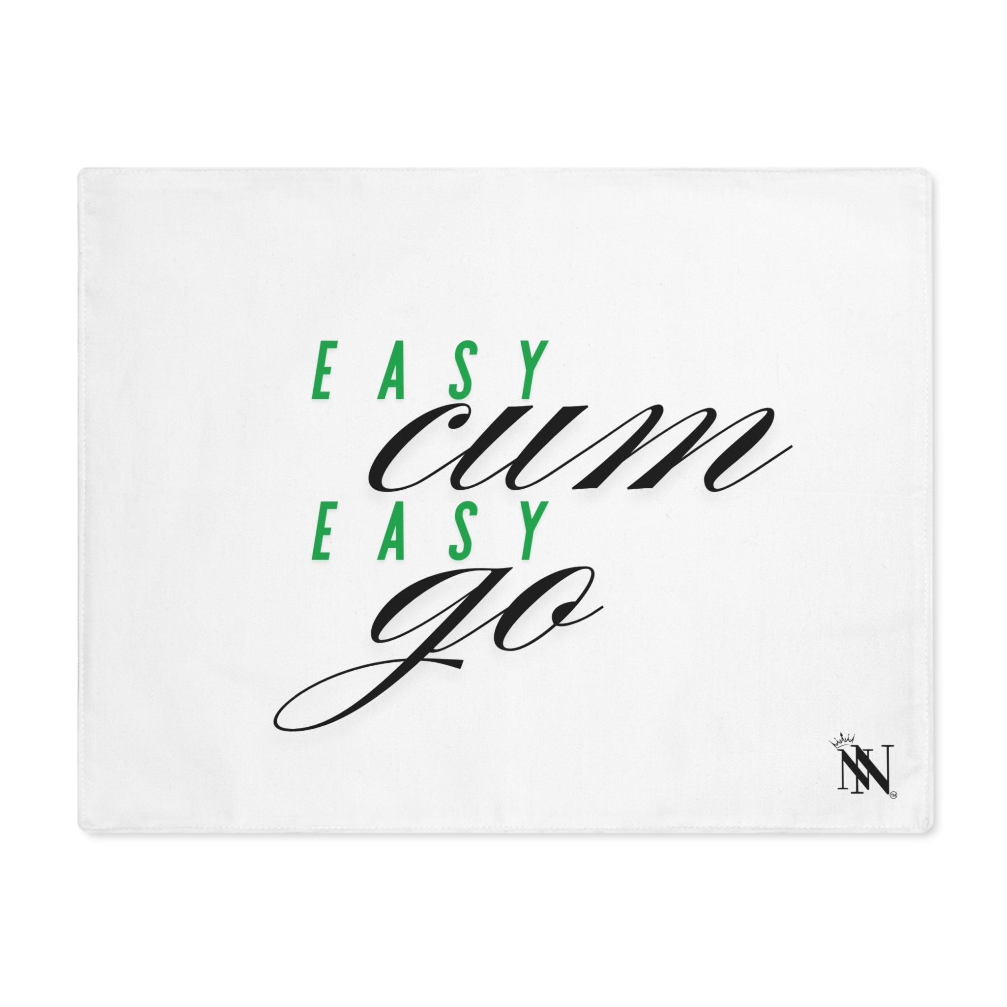 Easy Cum Easy Go | Mix & Match Playful Fun-Flirty Lovers’ Toy Mats