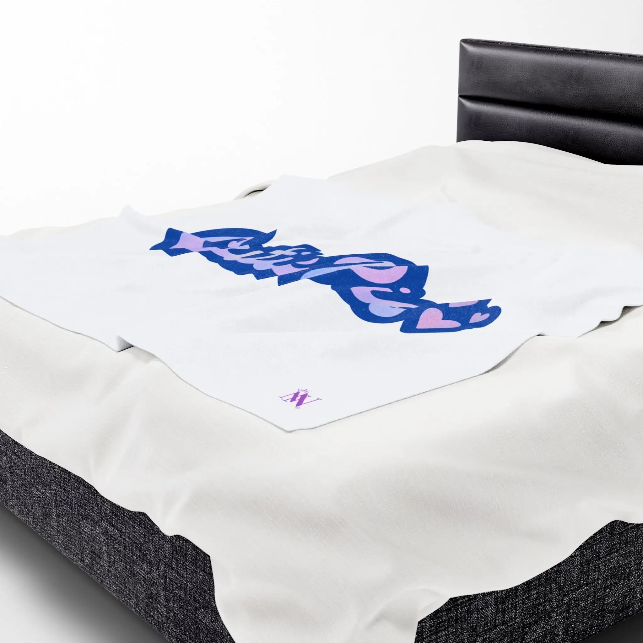 Cutie Pie | Mix & Match Soft Fun-Flirty Lovers’ Blankets