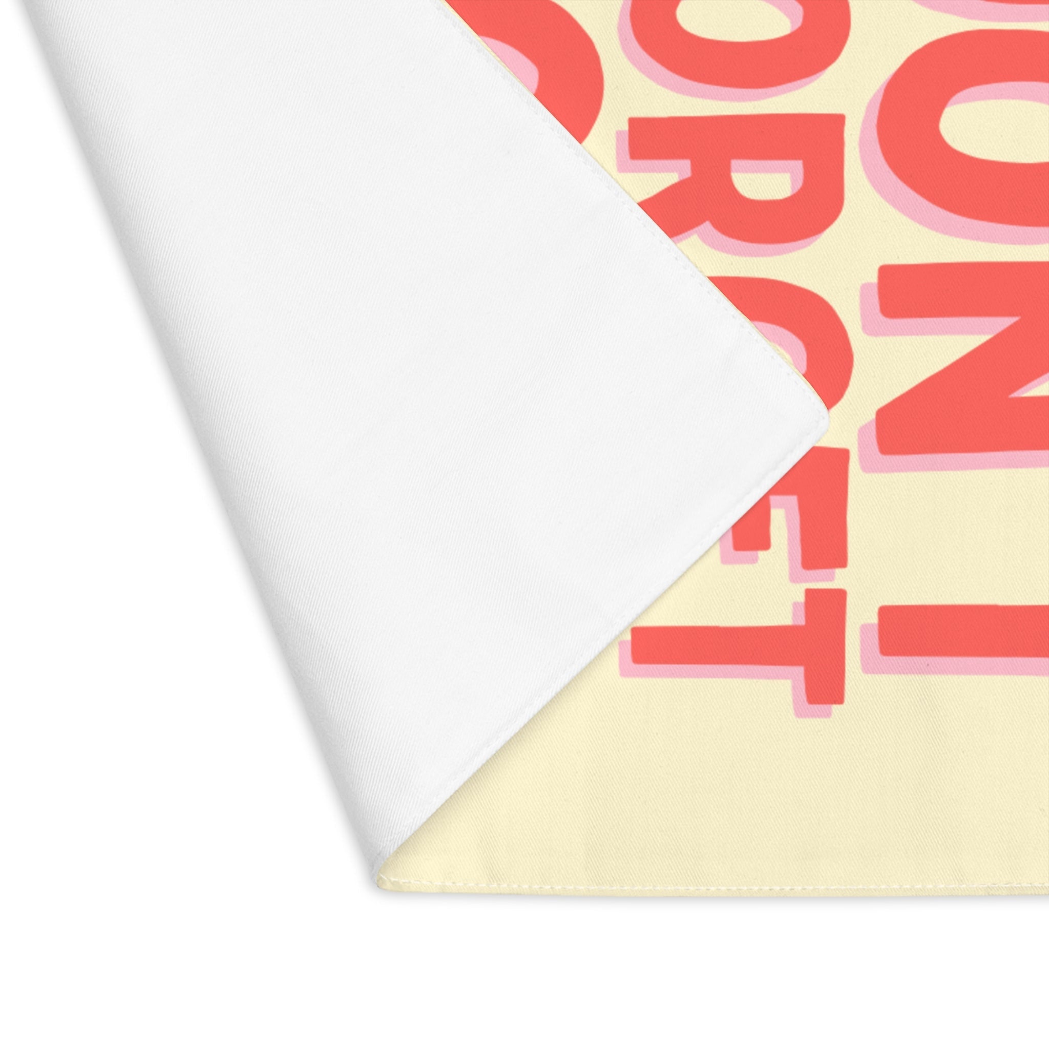 Don’t Forget to Cum! Heart Eyes Emoji Sex Gifts Adult Toys Mat