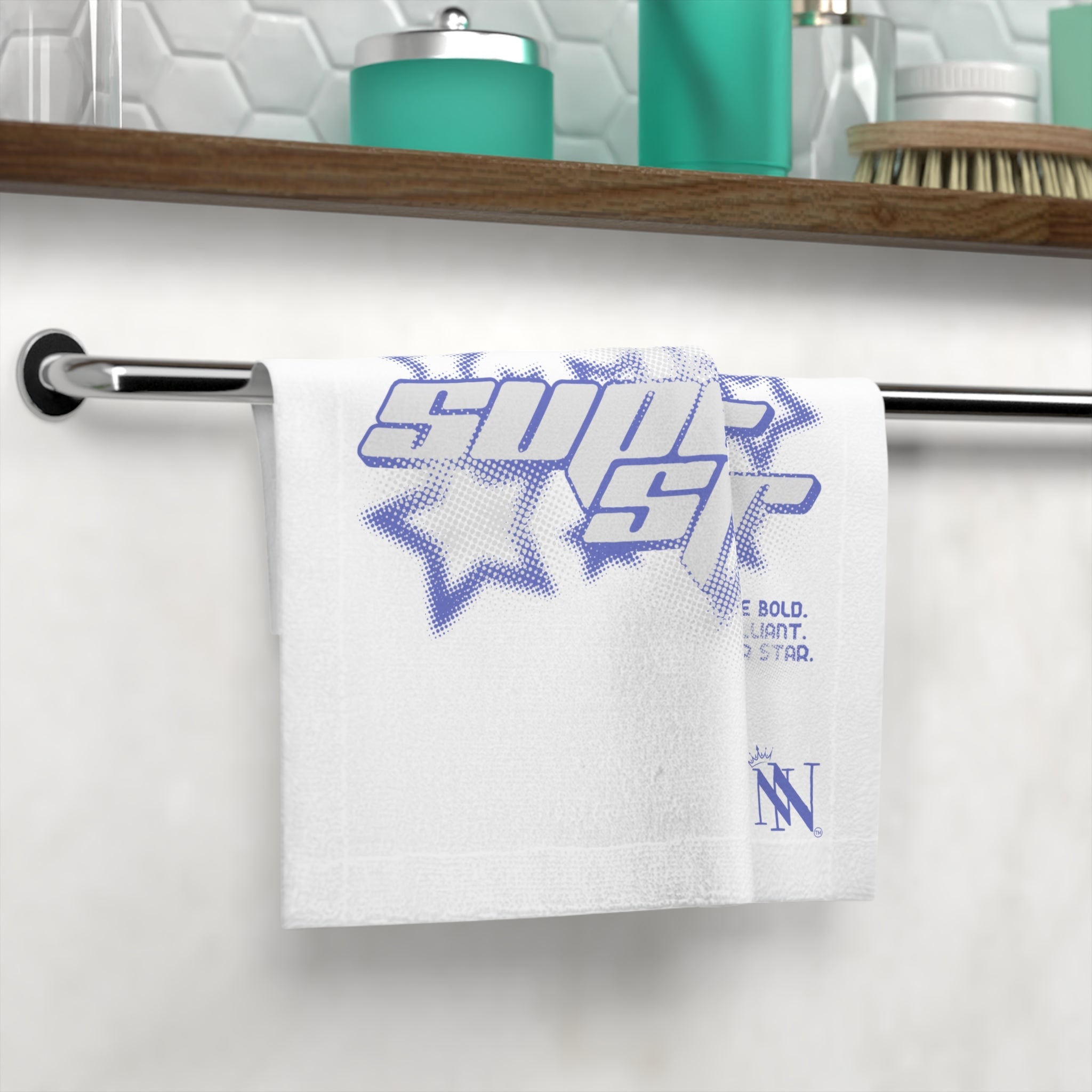 SuperStar | Mix & Match Lils’ Fun-Flirty Lovers’ Towels