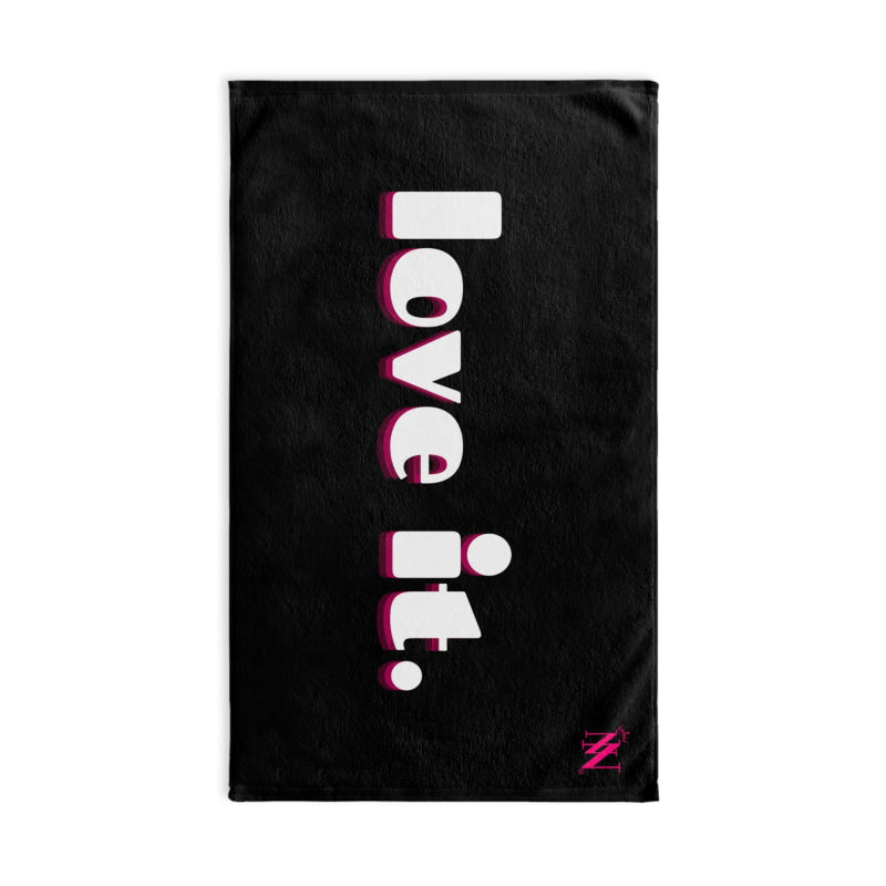 Love It | Mix & Match Original Fun-Flirty Lovers’ Towels