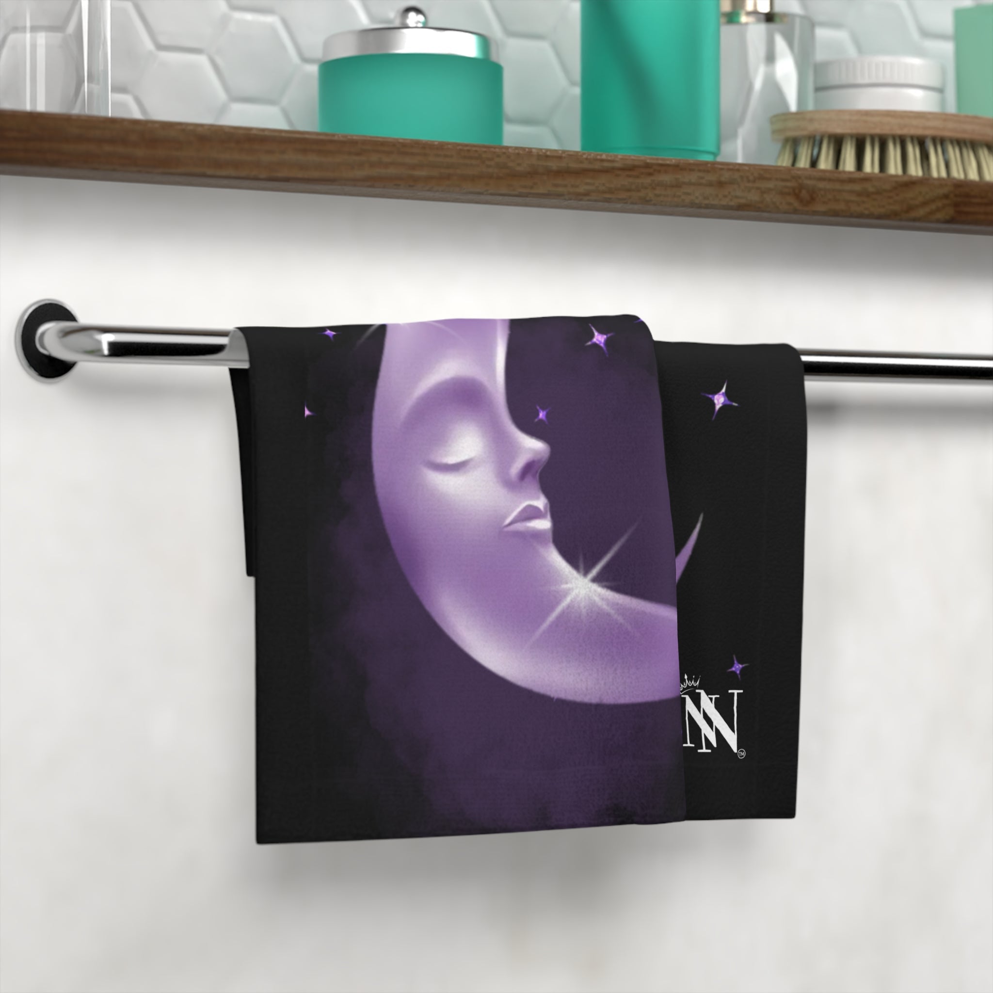Purple Moon Women’s Cum Rag