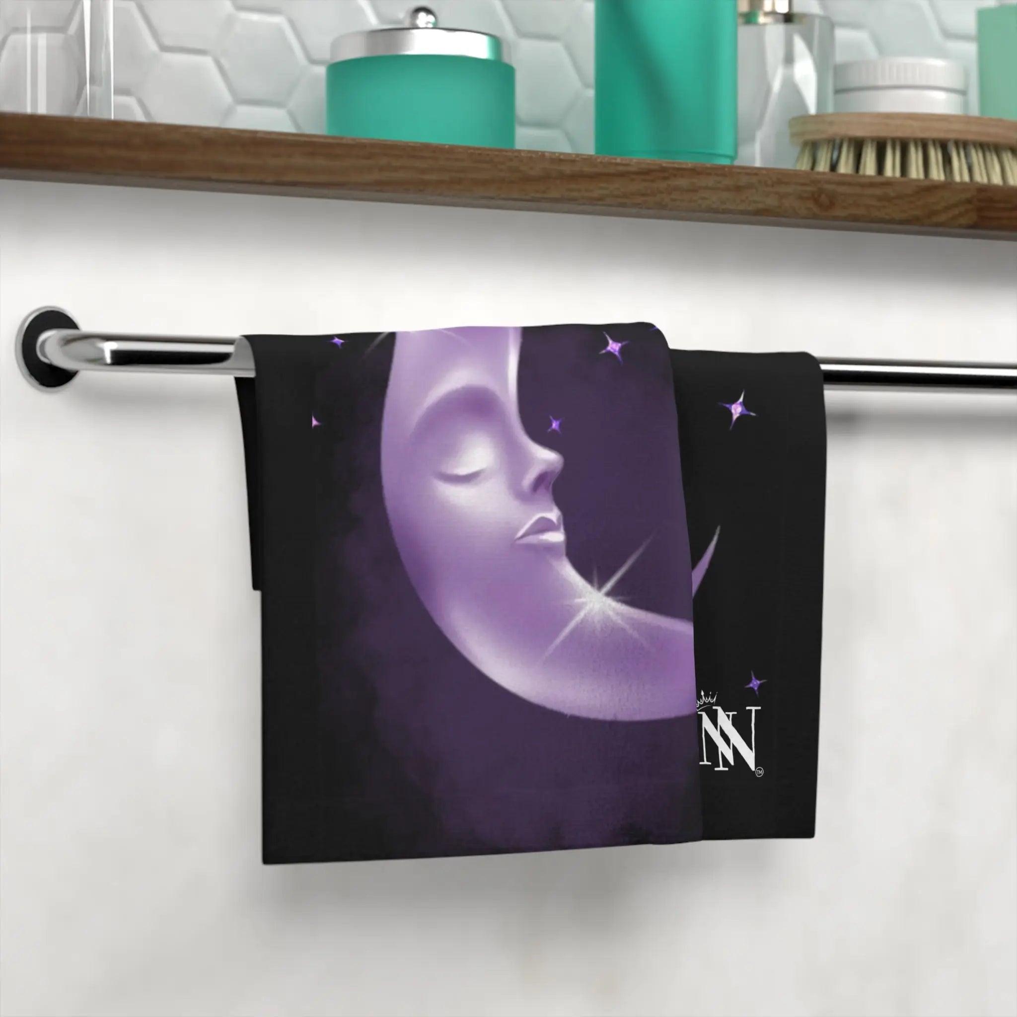 Purple Moon Women’s Cum Rag