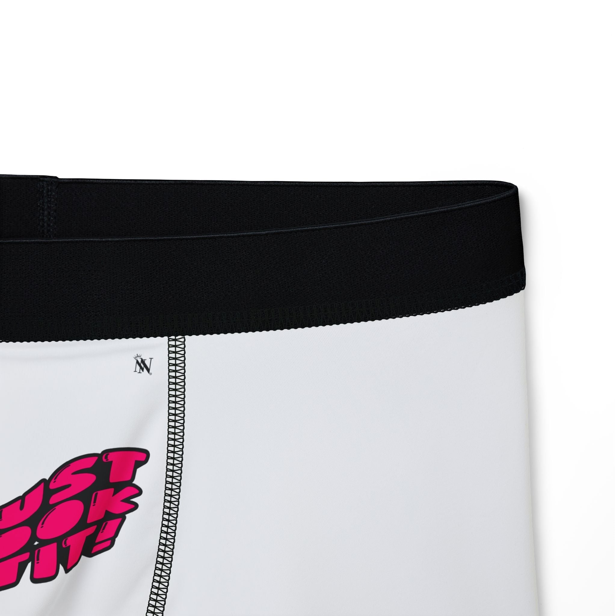 Just Look at It! | Mix & Match Men’s Fun-Flirty Lovers’ Boxer Briefs