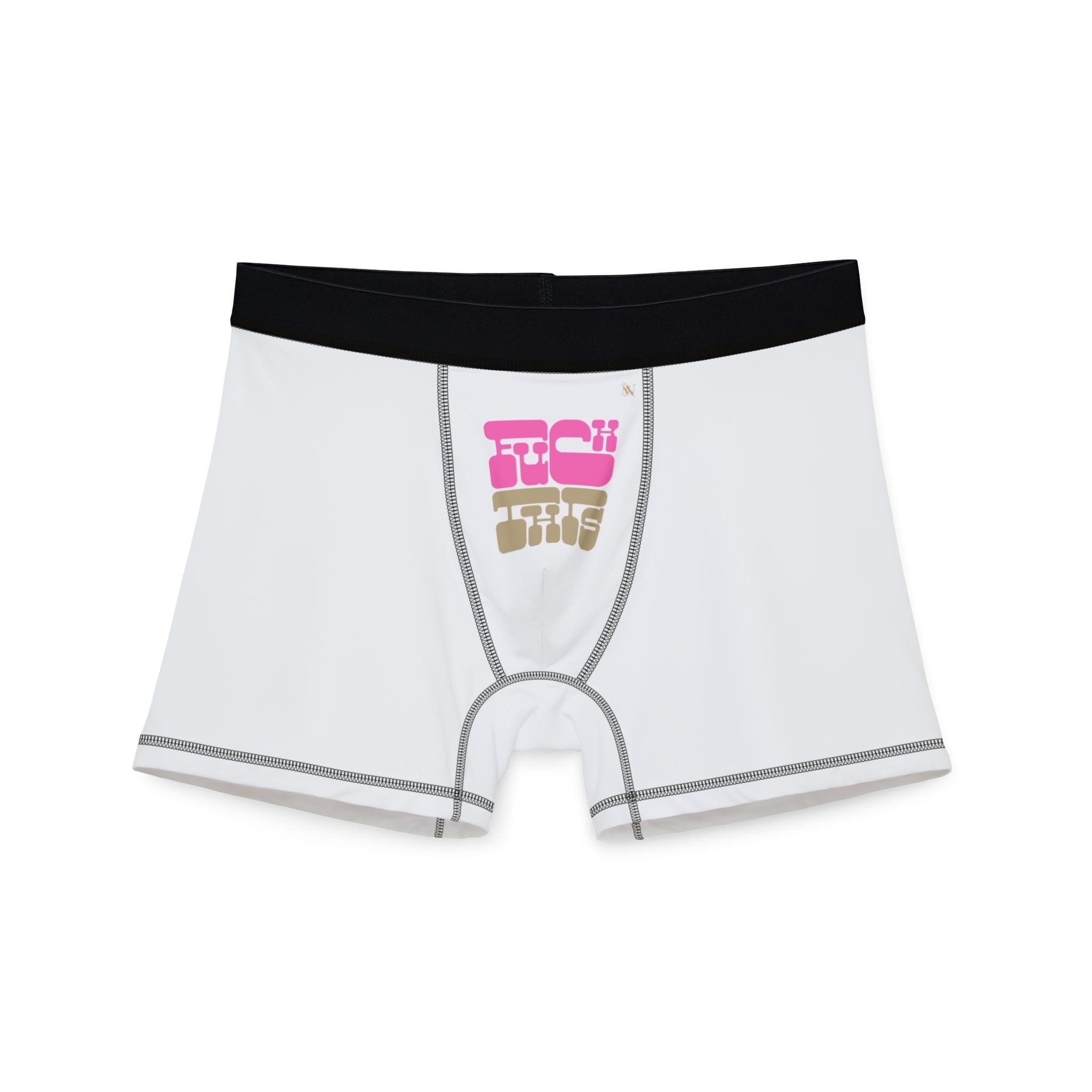 Fuck This | Mix & Match Men’s Fun-Flirty Lovers’ Boxer Briefs