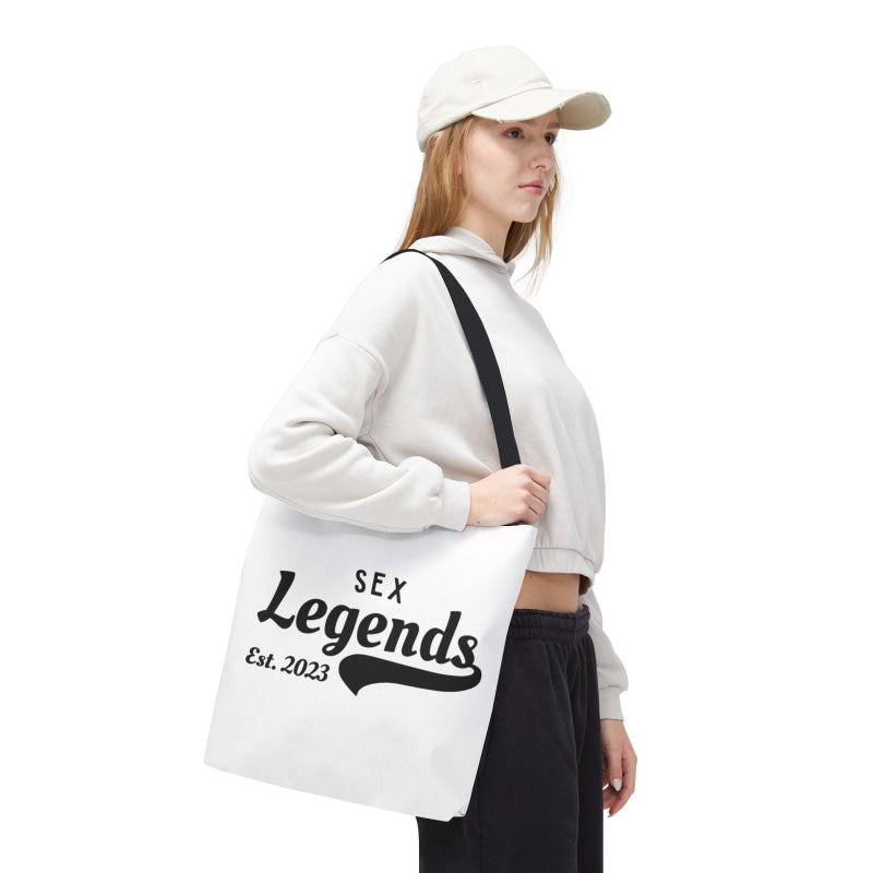 Sex Legends Est 2023 | Mix & Match Fun-Flirty Lovers’ Totes