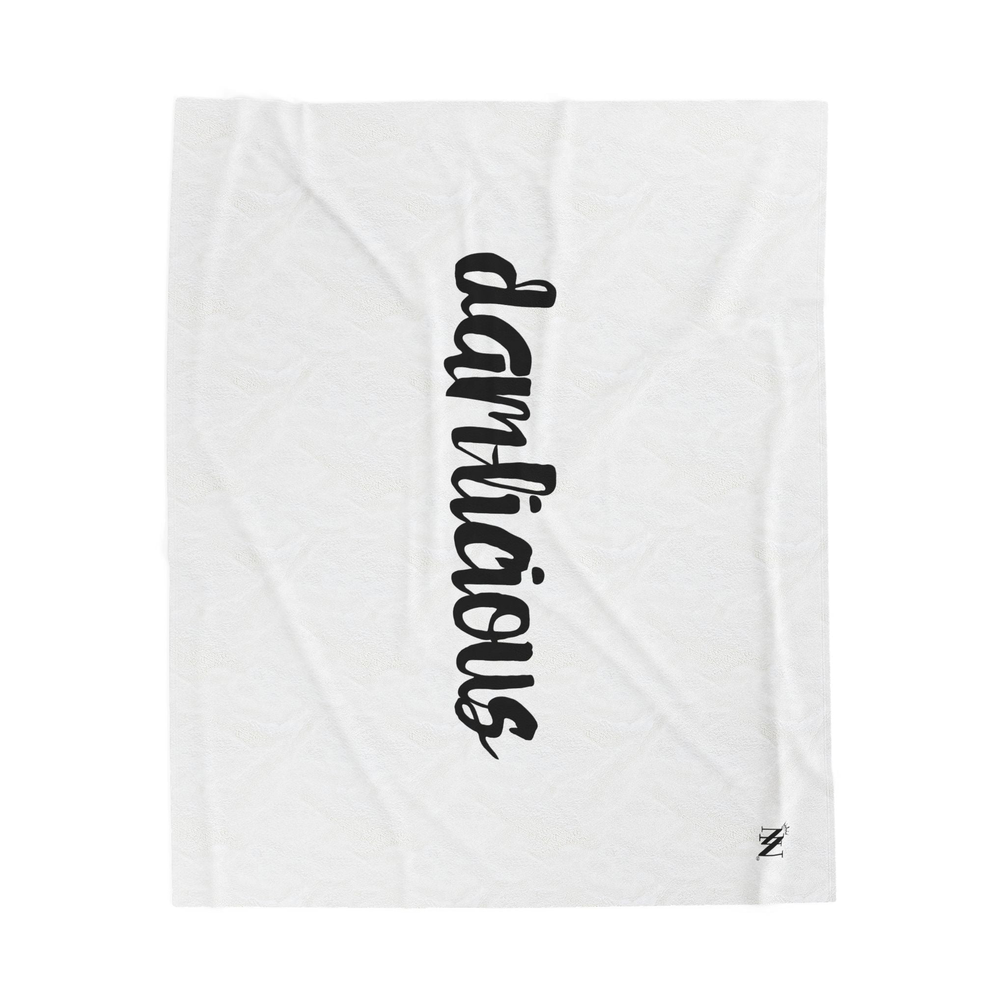 Dam-licious | Mix & Match Soft Fun-Flirty Lovers’ Blankets