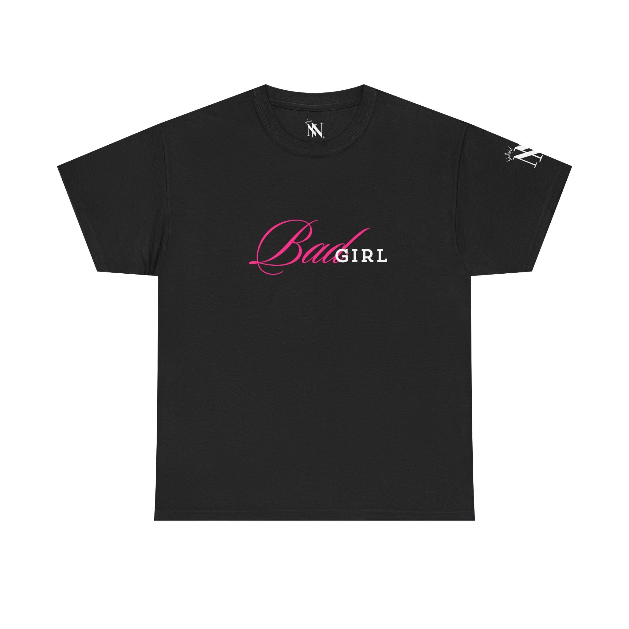 Bad Girl | Mix & Match 100% Cotton Unisex Fun-Flirty Lovers’ Tees