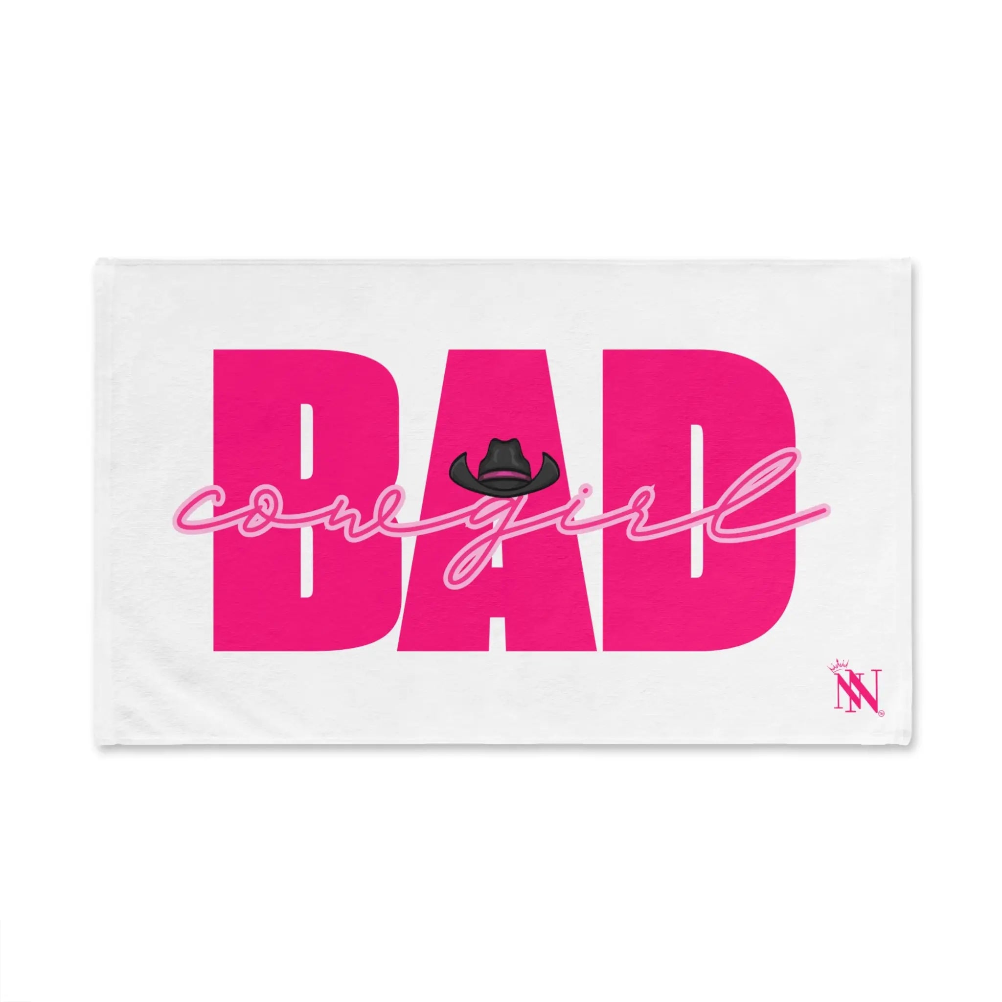 Bad Cowgirl | Mix & Match Original Fun-Flirty Lovers’ Towels