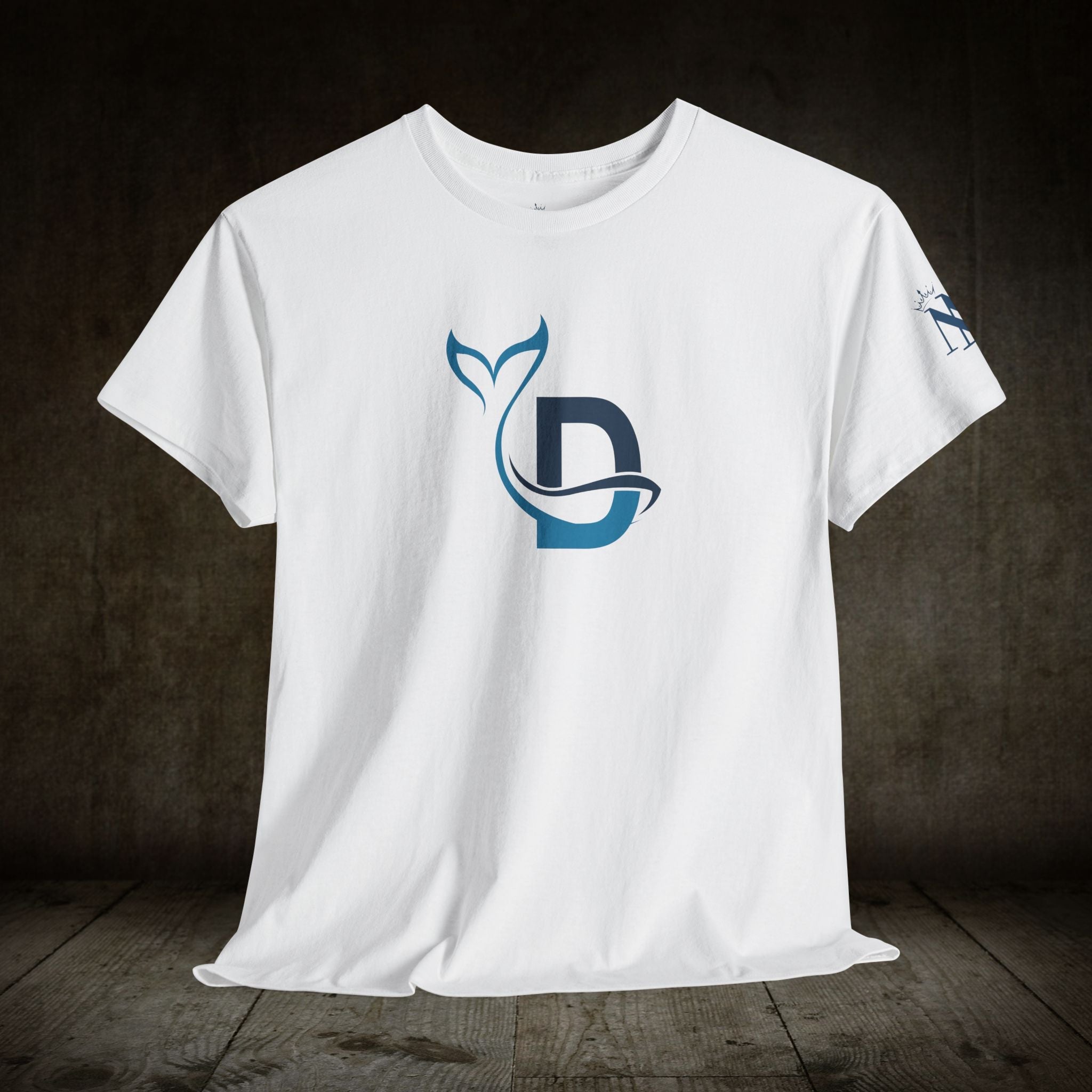 D Tails | Mix & Match 100% Cotton Unisex Fun-Flirty Lovers’ Tees