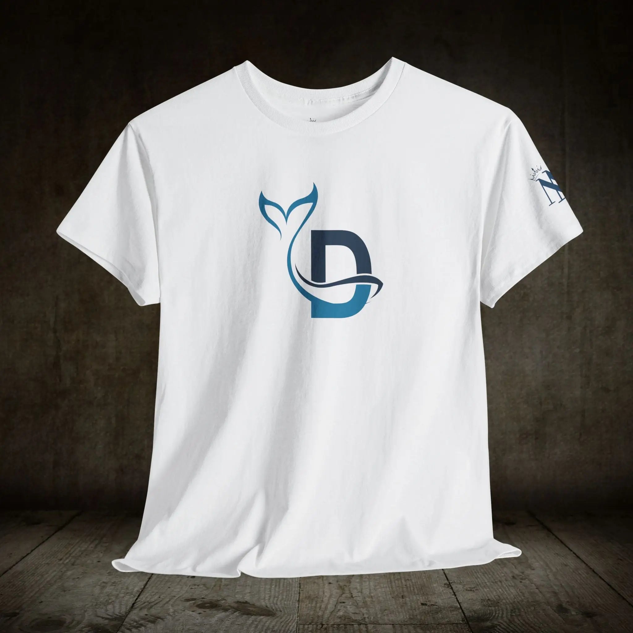 D Tails | Mix & Match 100% Cotton Unisex Fun-Flirty Lovers’ Tees