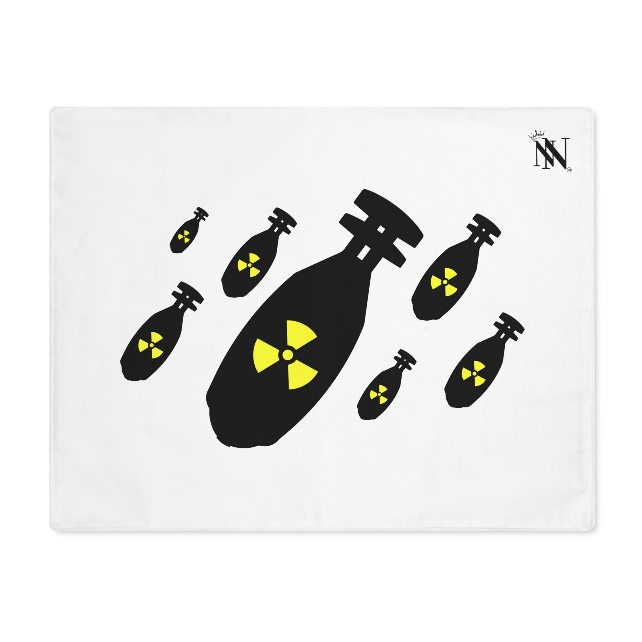 Toxic Bombs | Mix & Match Playful Fun-Flirty Lovers’ Toy Mats