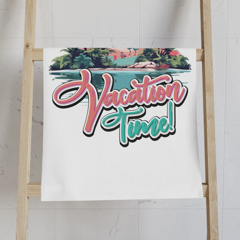 Vacation Time | Mix & Match Classic Fun-Flirty Lovers’ Towels