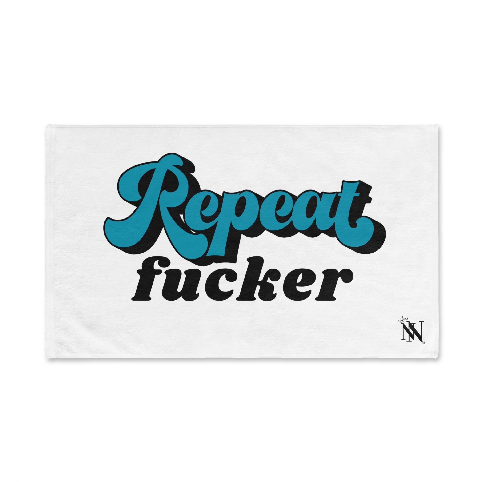 Repeat Fucker | Mix & Match Original Fun-Flirty Lovers’ Towels