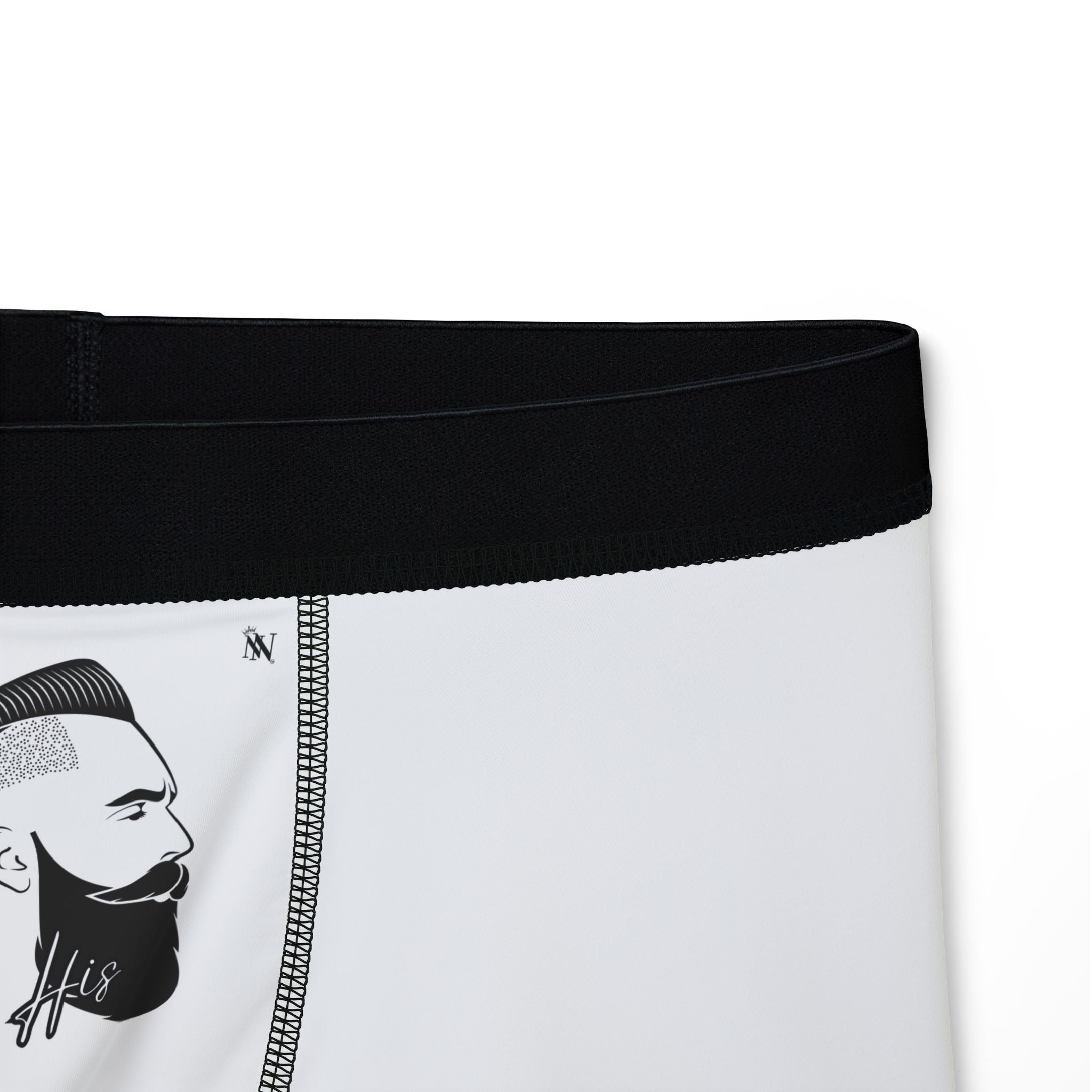 His Beard Naughty Sex Gifts for Him Men’s Boxer Briefs