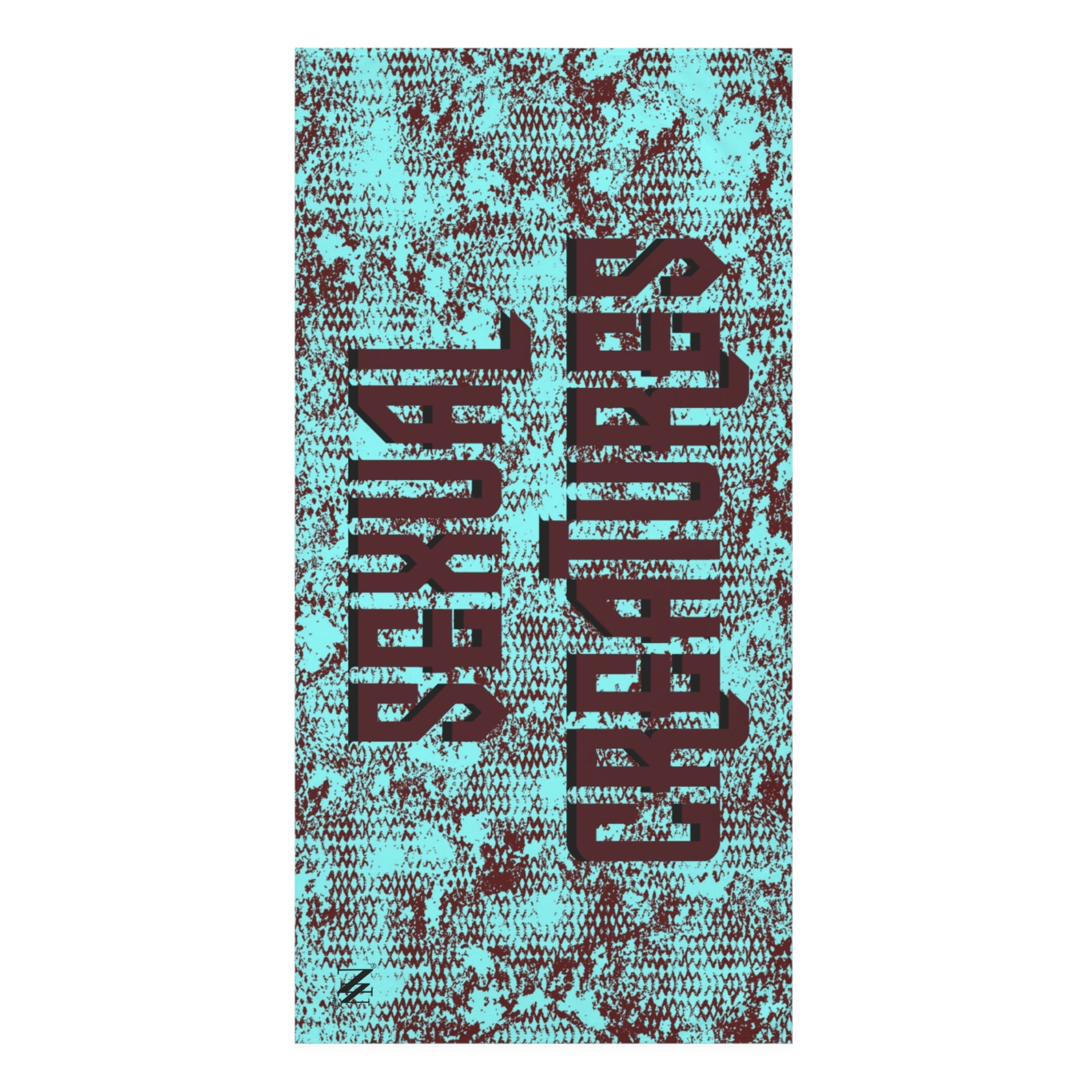 Sexual Creatures Snakeskin Anal Towel