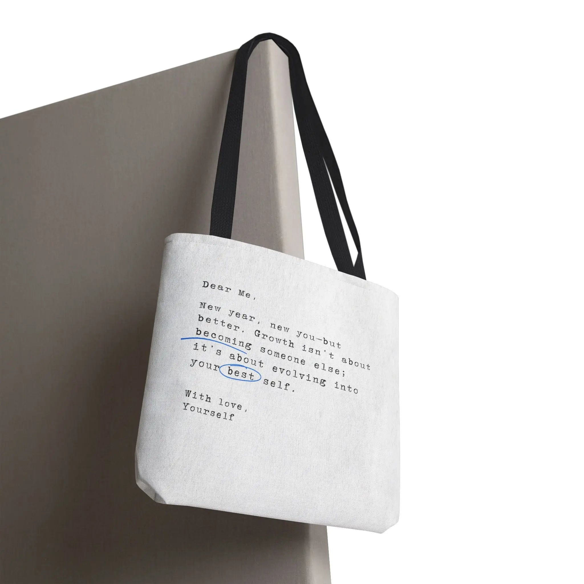 New Year New You | Mix & Match Fun-Flirty Lovers’ Totes