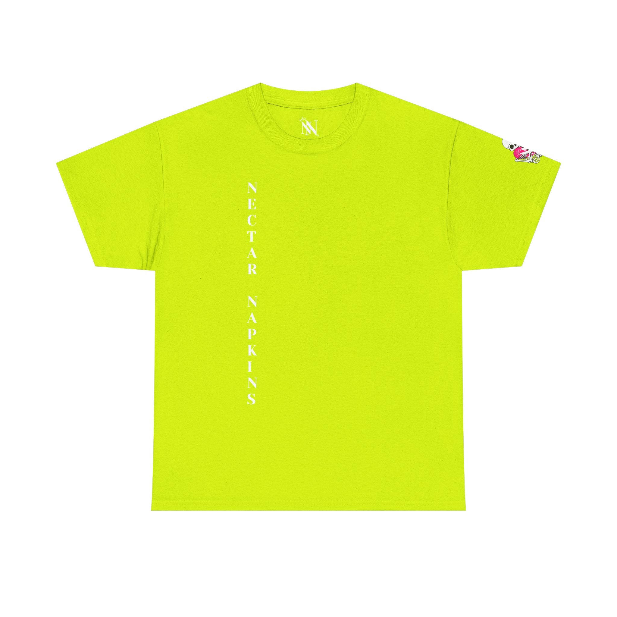 Nectar Napkins Brand Green Unisex T-Shirt