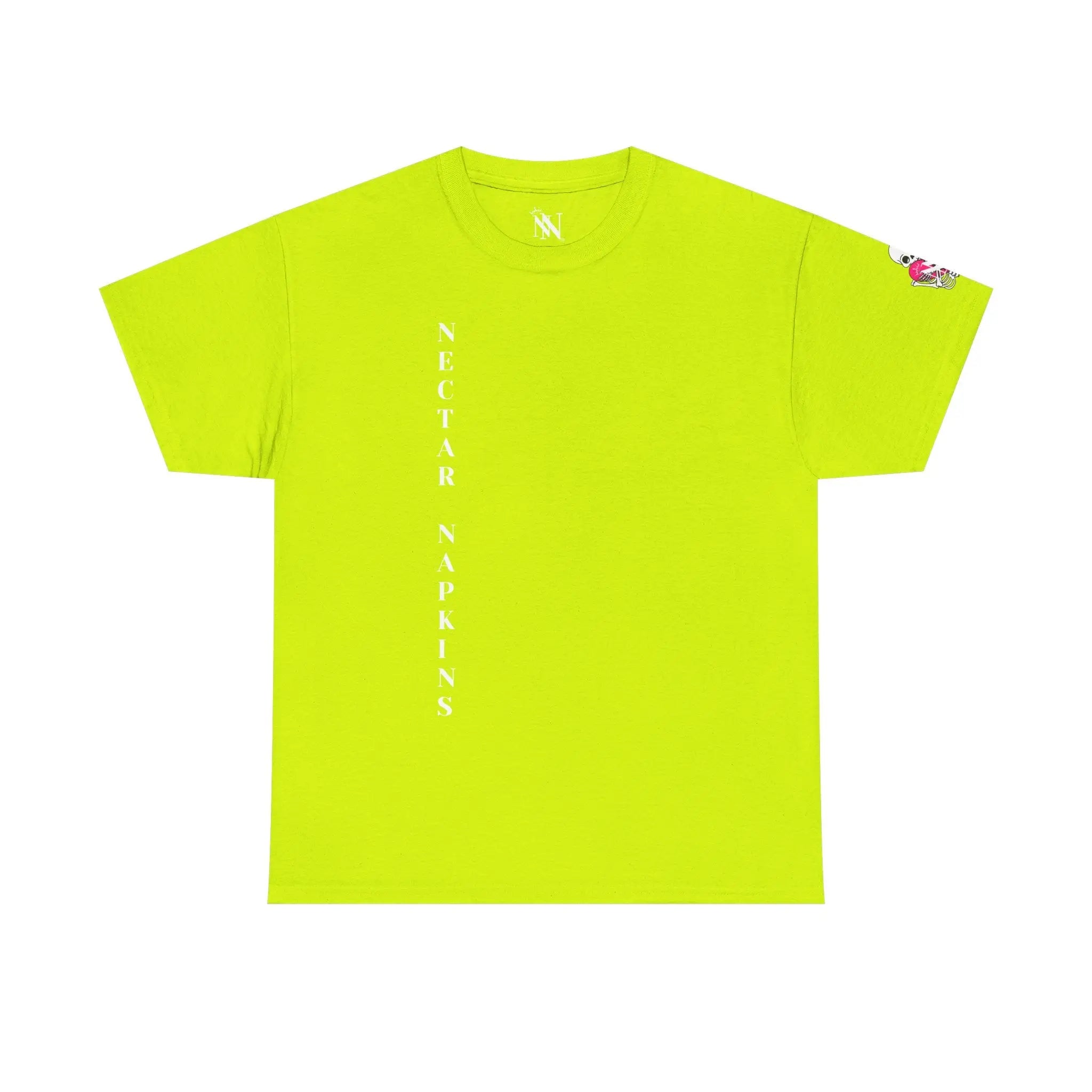 Nectar Napkins Brand Green Unisex T-Shirt