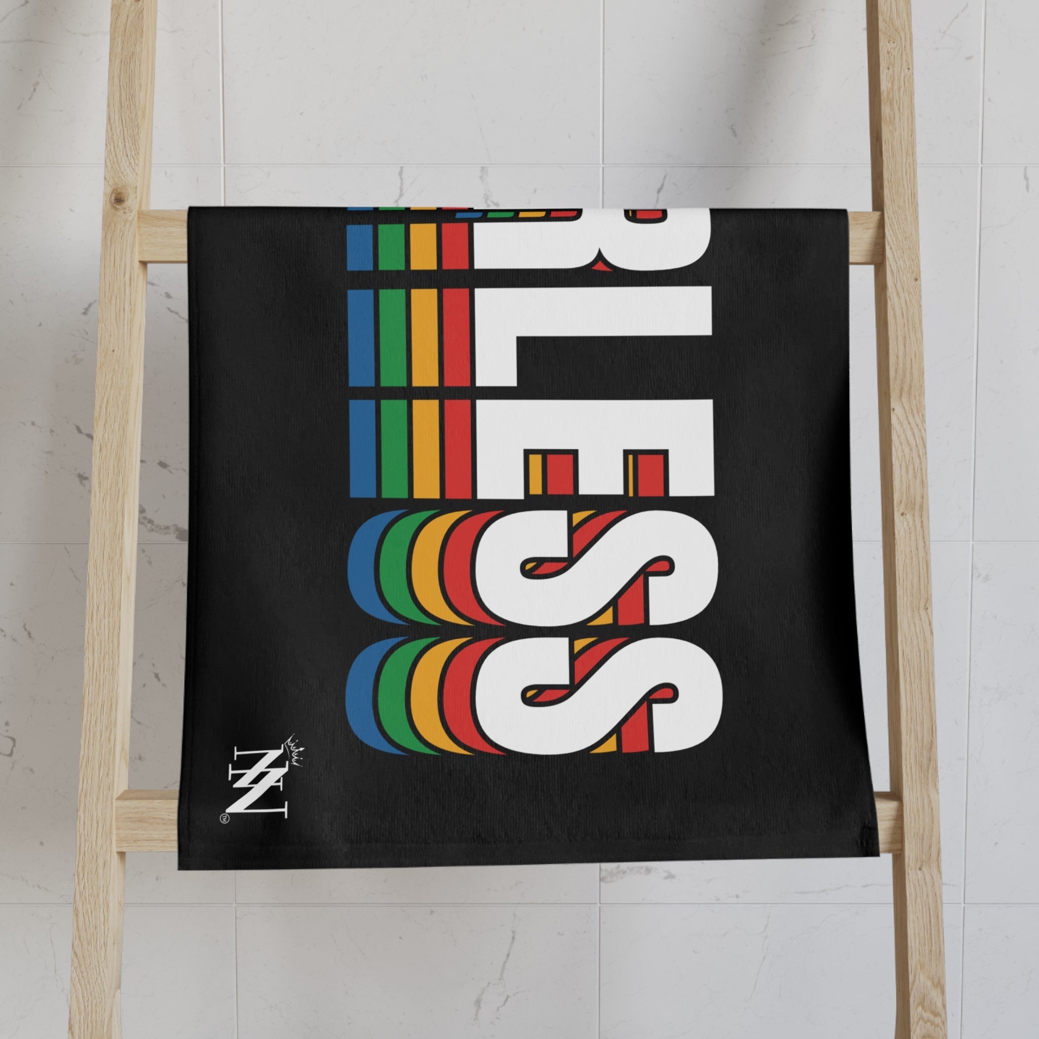 Fearless | Mix & Match Classic Fun-Flirty Lovers’ Towels