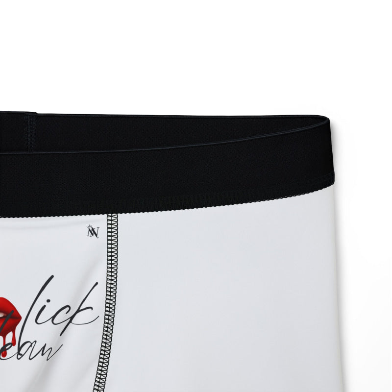 Lick Clean | Mix & Match Men’s Fun-Flirty Lovers’ Boxer Briefs