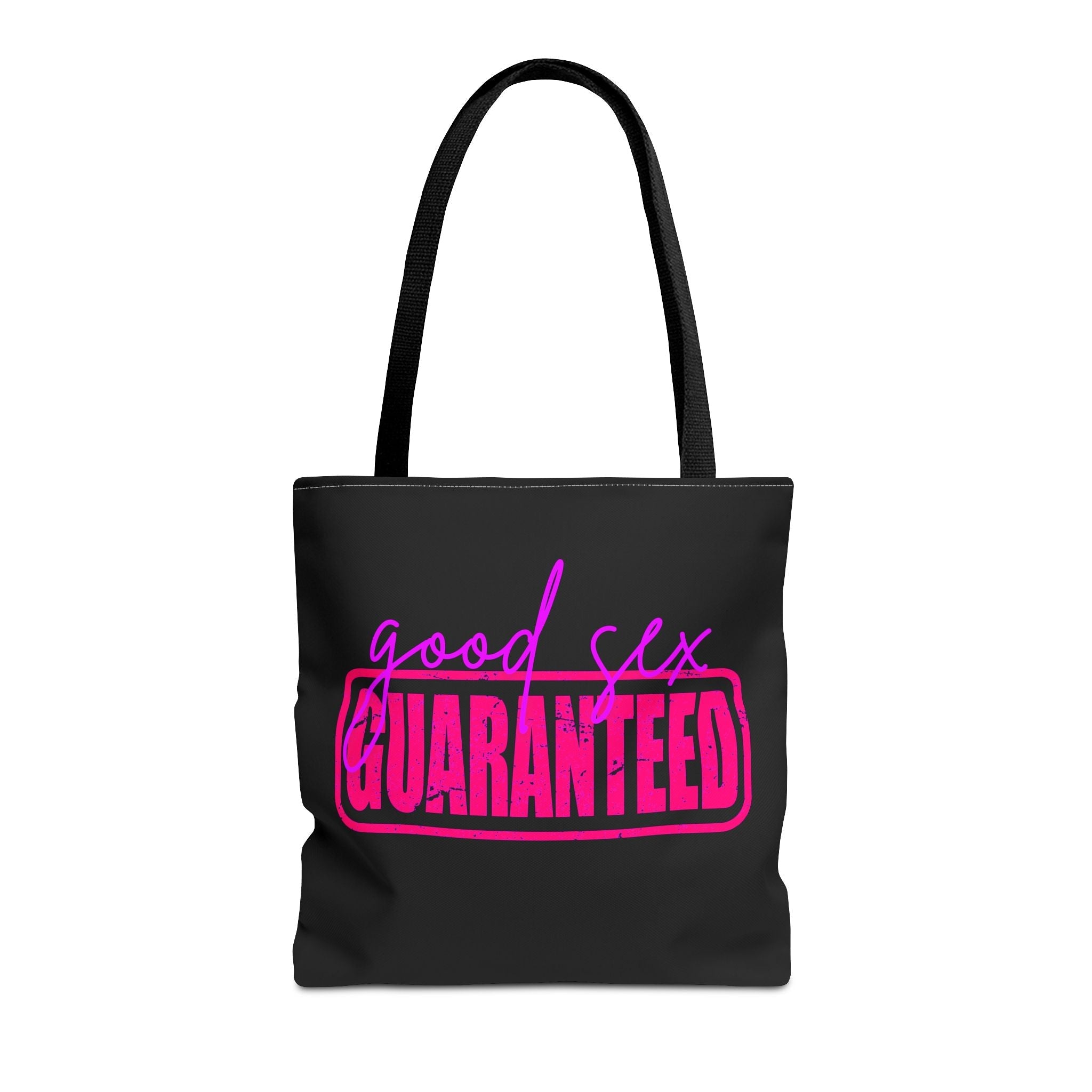Good Sex Guaranteed | Mix & Match Fun-Flirty Lovers’ Totes