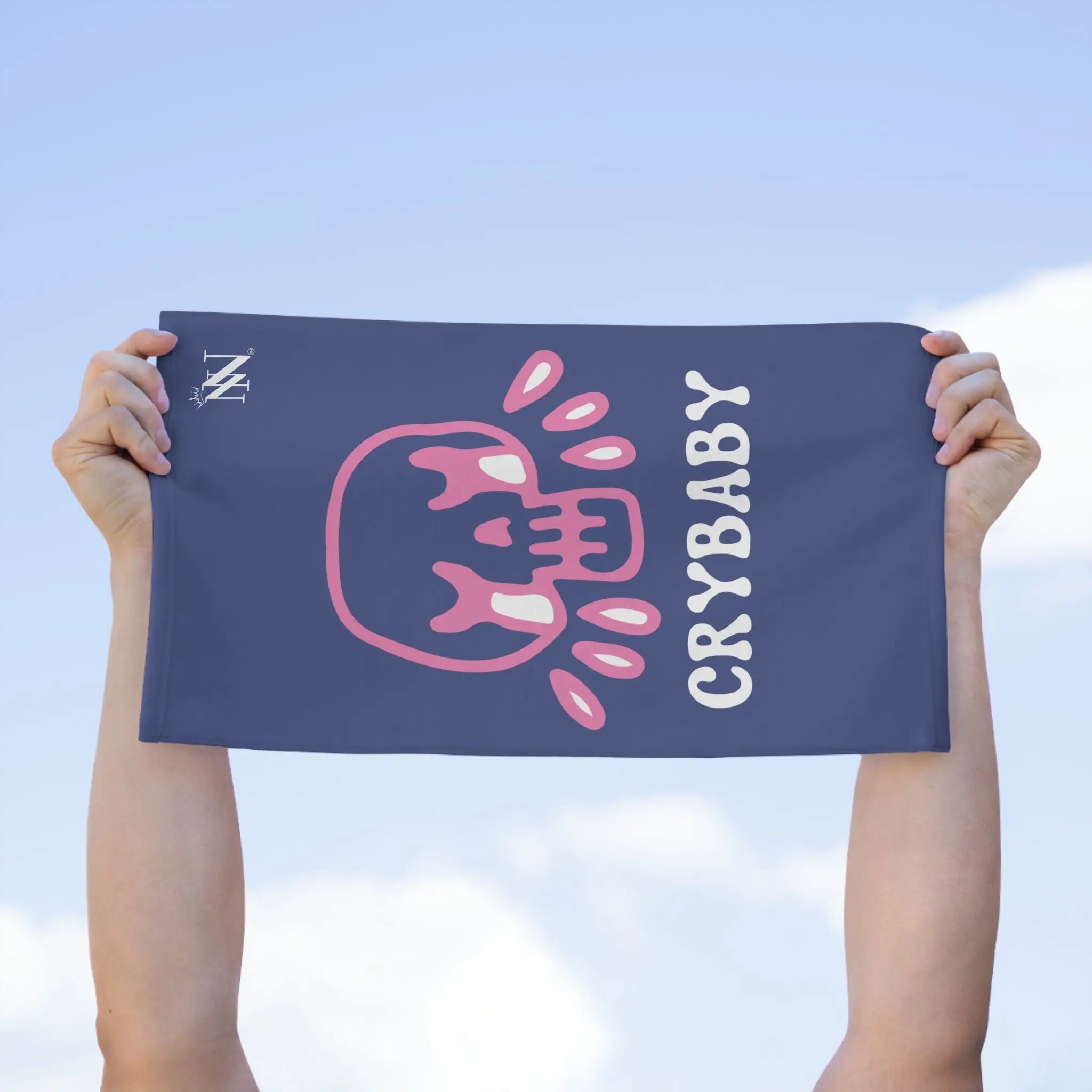 Crybaby Sex Towel