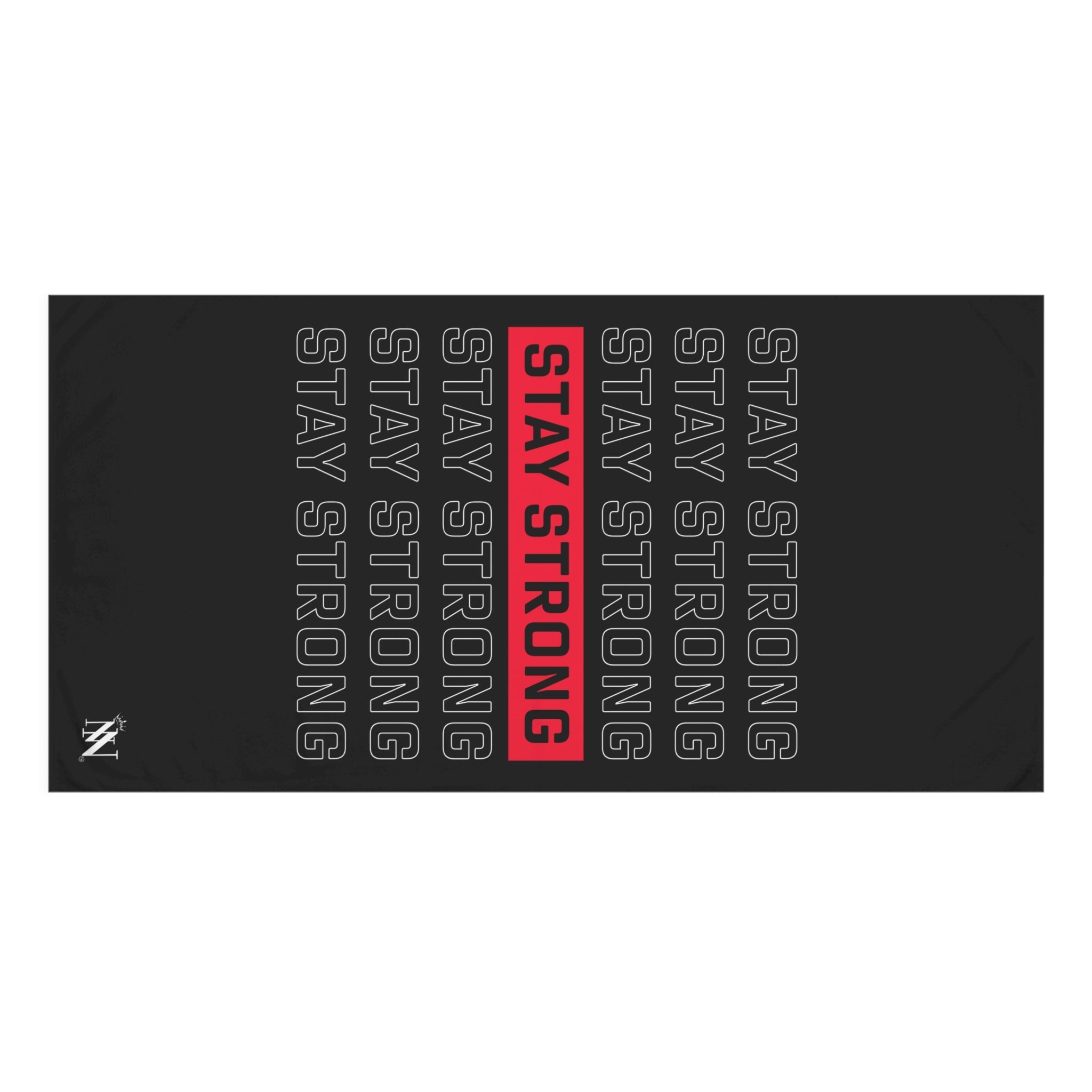 Stay Strong | Mix & Match XL Fun-Flirty Lovers’ Towels