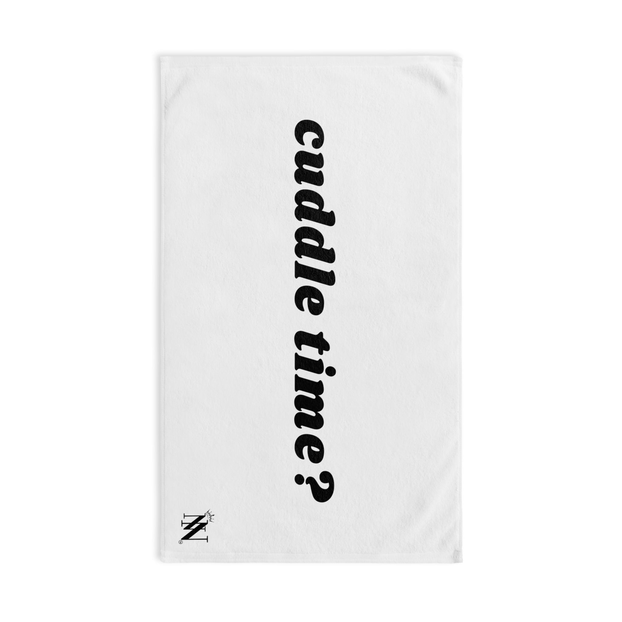 Cuddle Time? | Mix & Match Original Fun-Flirty Lovers’ Towels