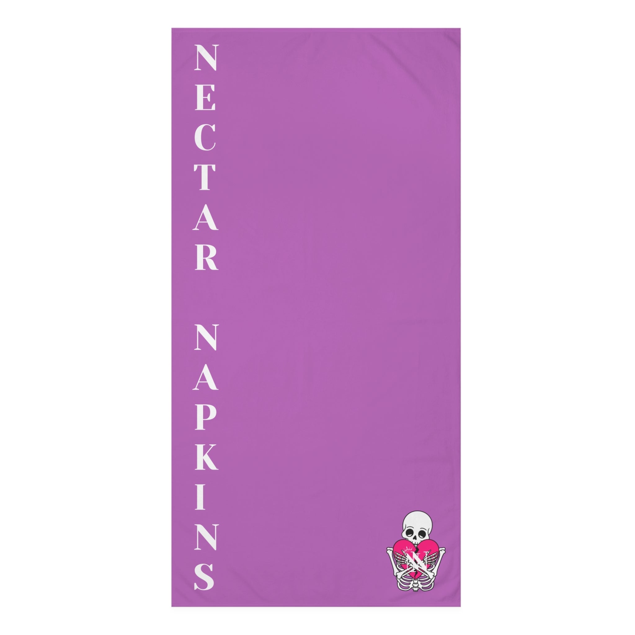 Nectar Napkins Brand Soft Plum Over Sized Sex Towel