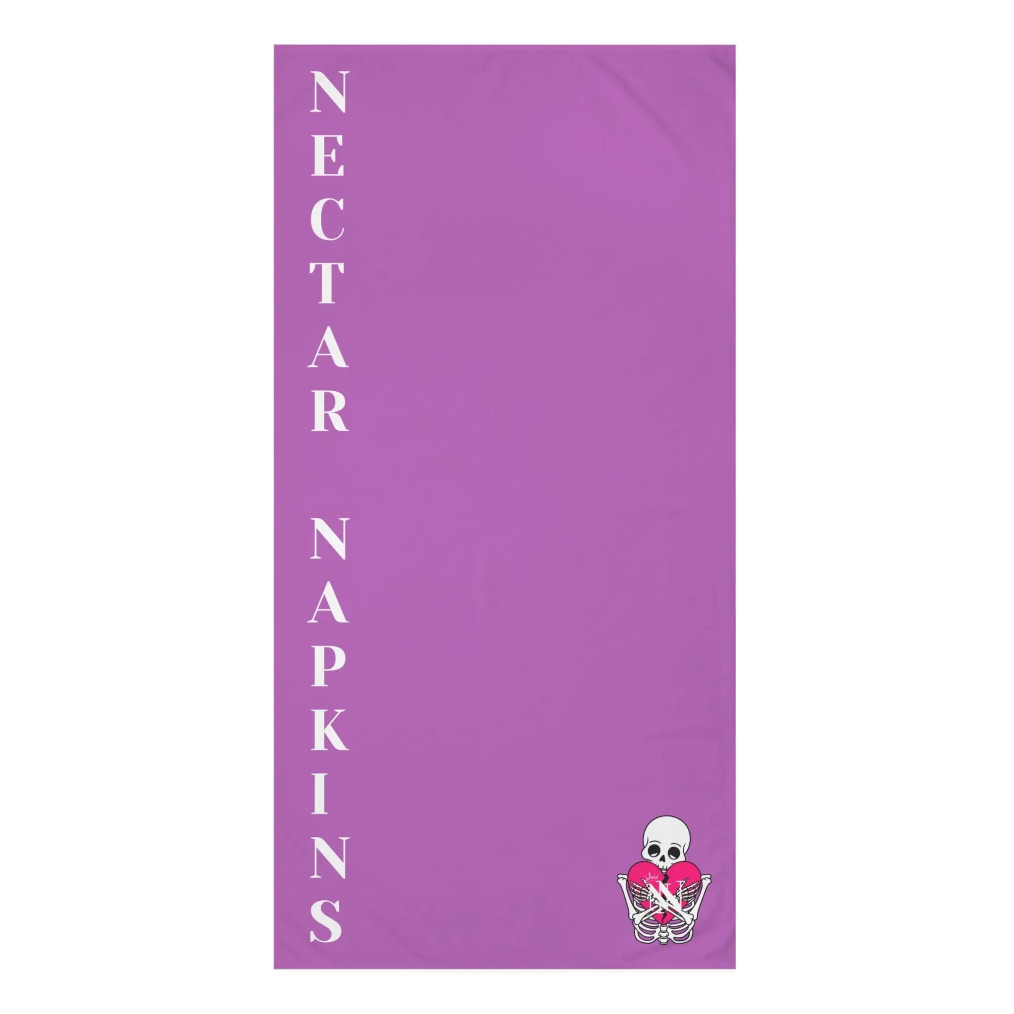 Nectar Napkins Brand Soft Plum Over Sized Sex Towel