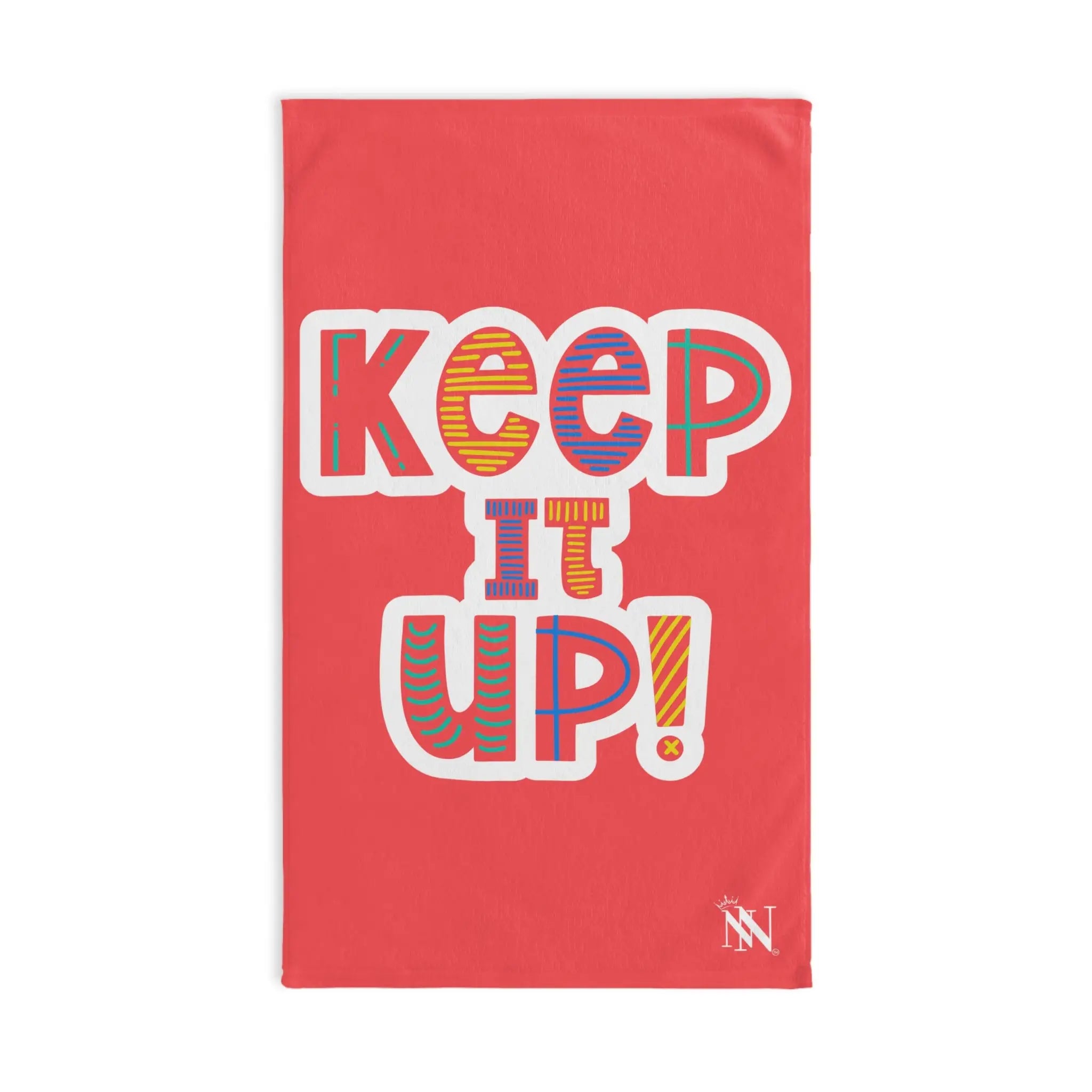 Keep It Up! | Mix & Match Classic Fun-Flirty Lovers’ Towels