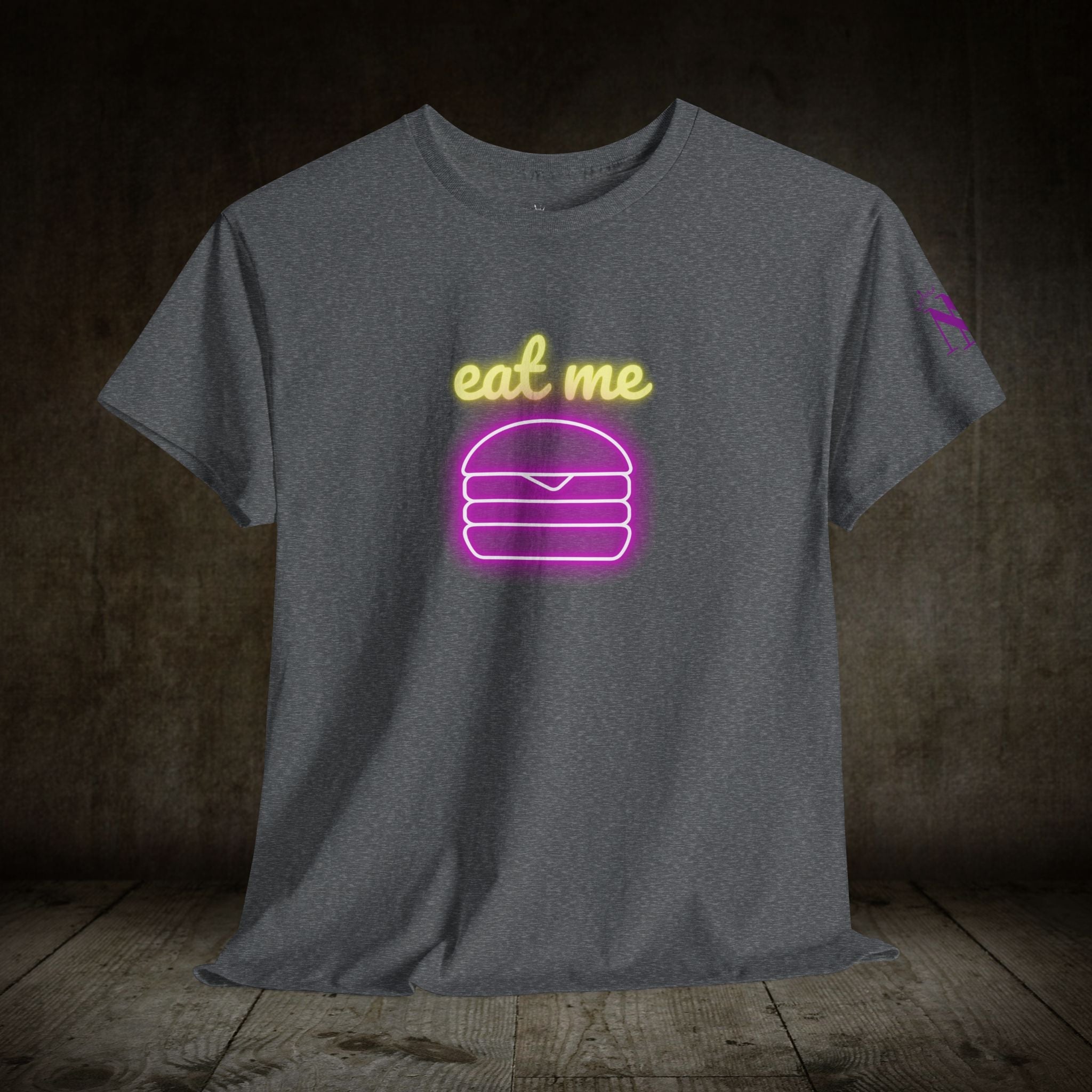 Eat Me | Mix & Match 100% Cotton Unisex Fun-Flirty Lovers’ Tees