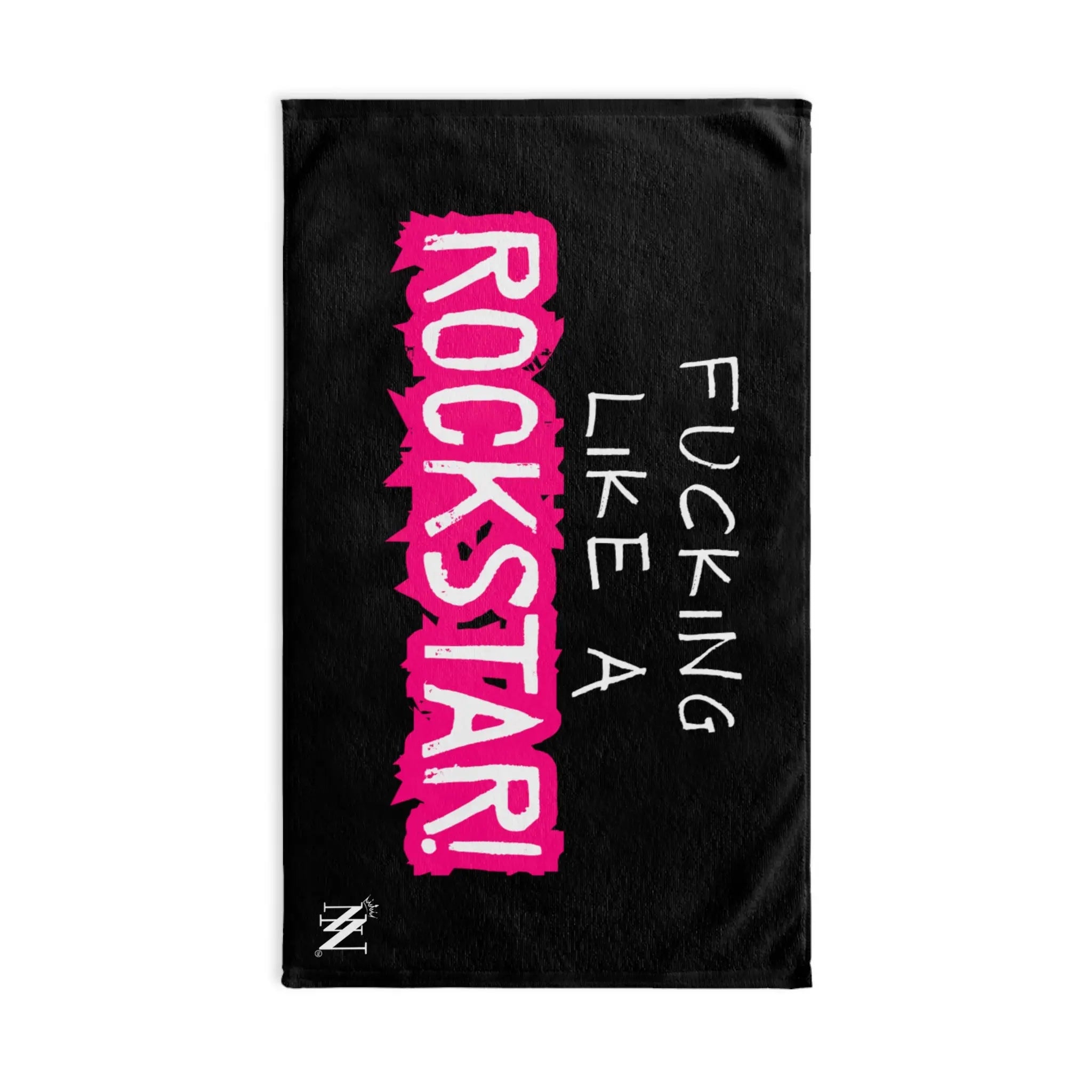 Fucking Like a Rockstar! Cum Towel