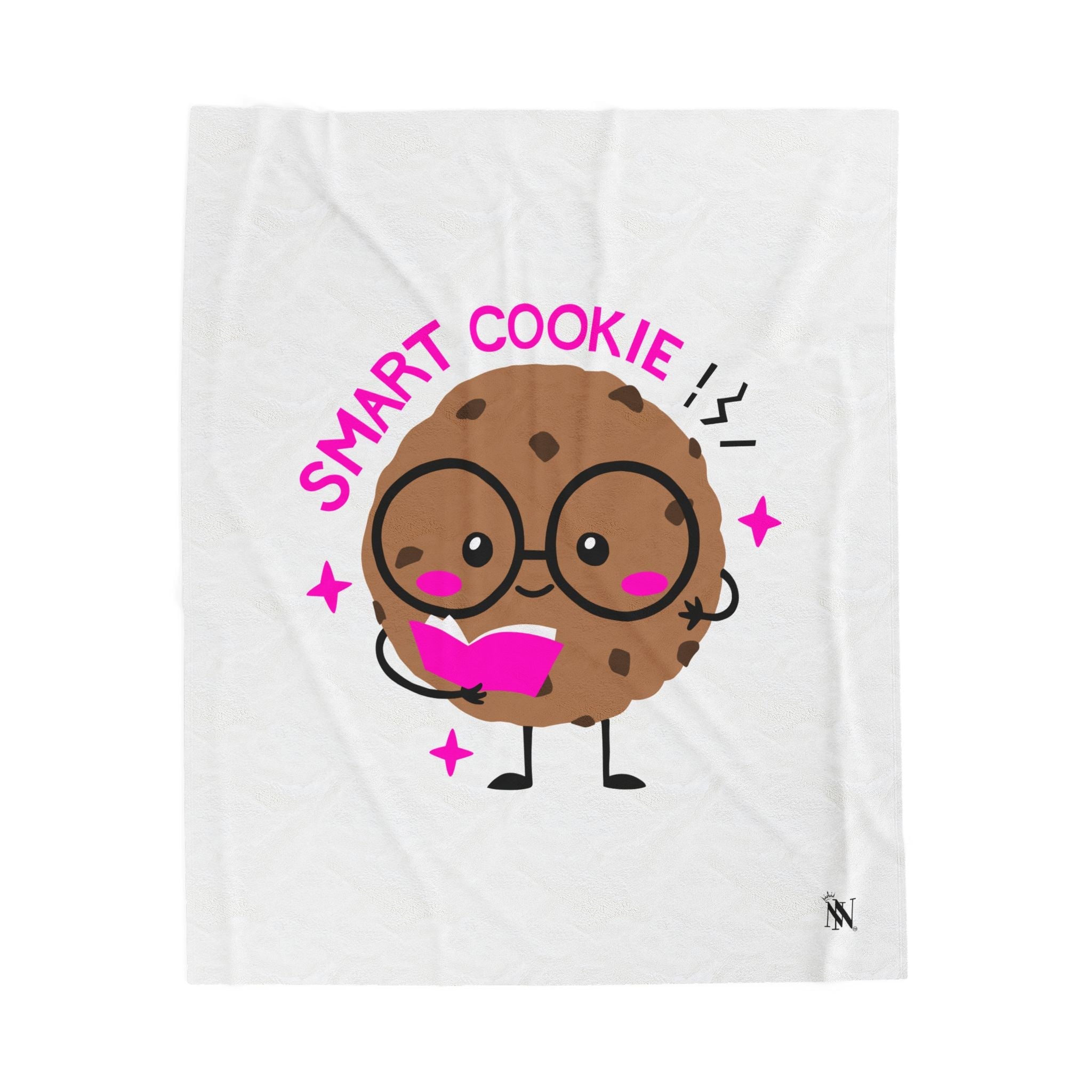 Smart Cookie | Mix & Match Fun-Flirty Loversā Blankets