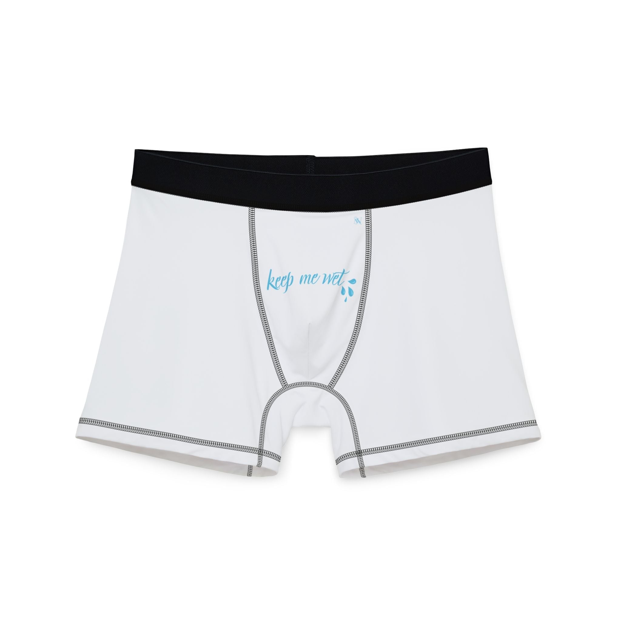 Keep Me Wet | Mix & Match Fun-Flirty Lovers’ Boxer Briefs