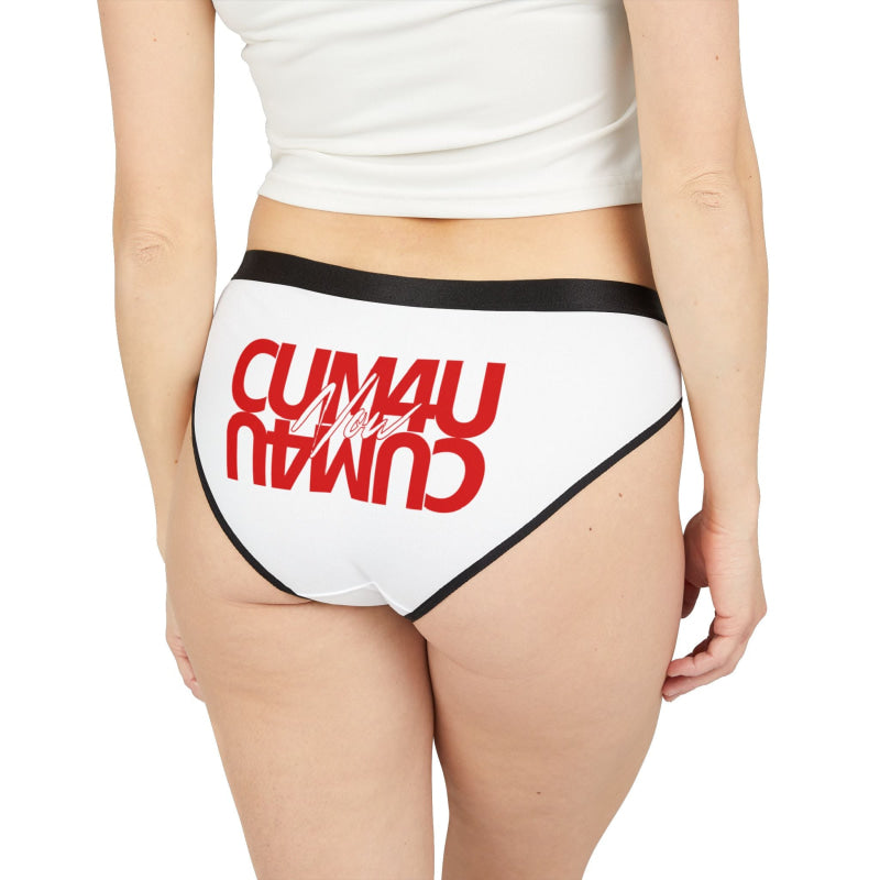 Cum 4 U Now | Mix & Match Women’s Fun-Flirty Lovers’ Panties