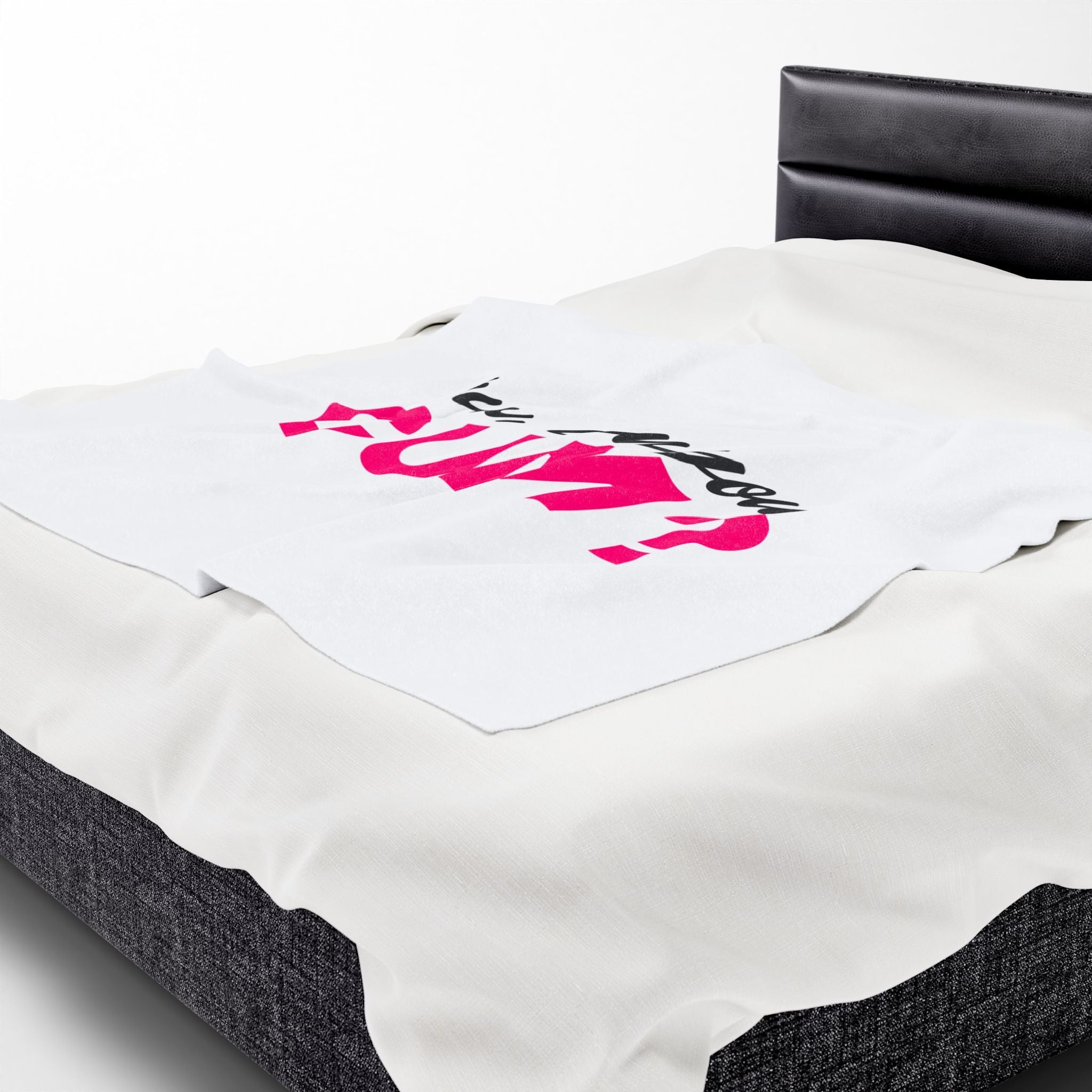 But Can You Cum? | Mix & Match Soft Fun-Flirty Lovers’ Blankets