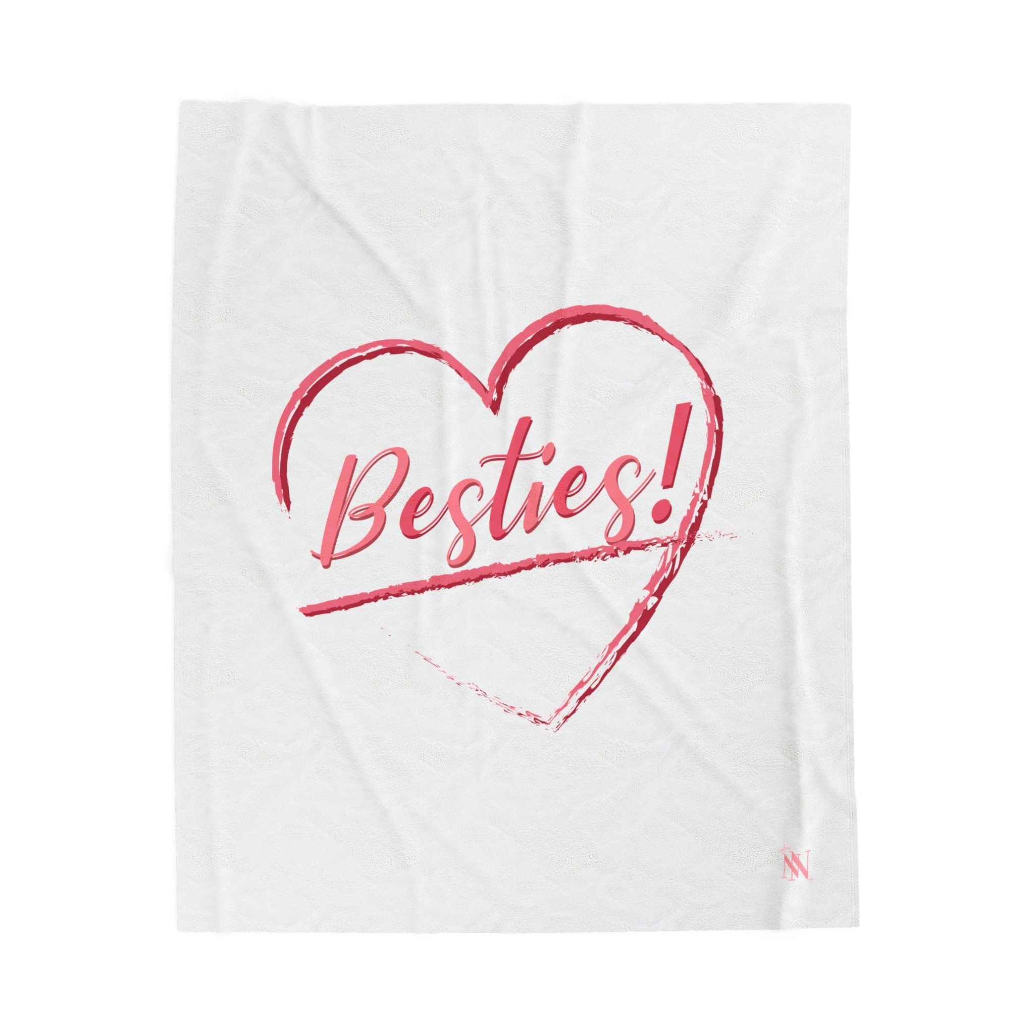 Besties! | Mix & Match Fun-Flirty Lovers’ Blankets