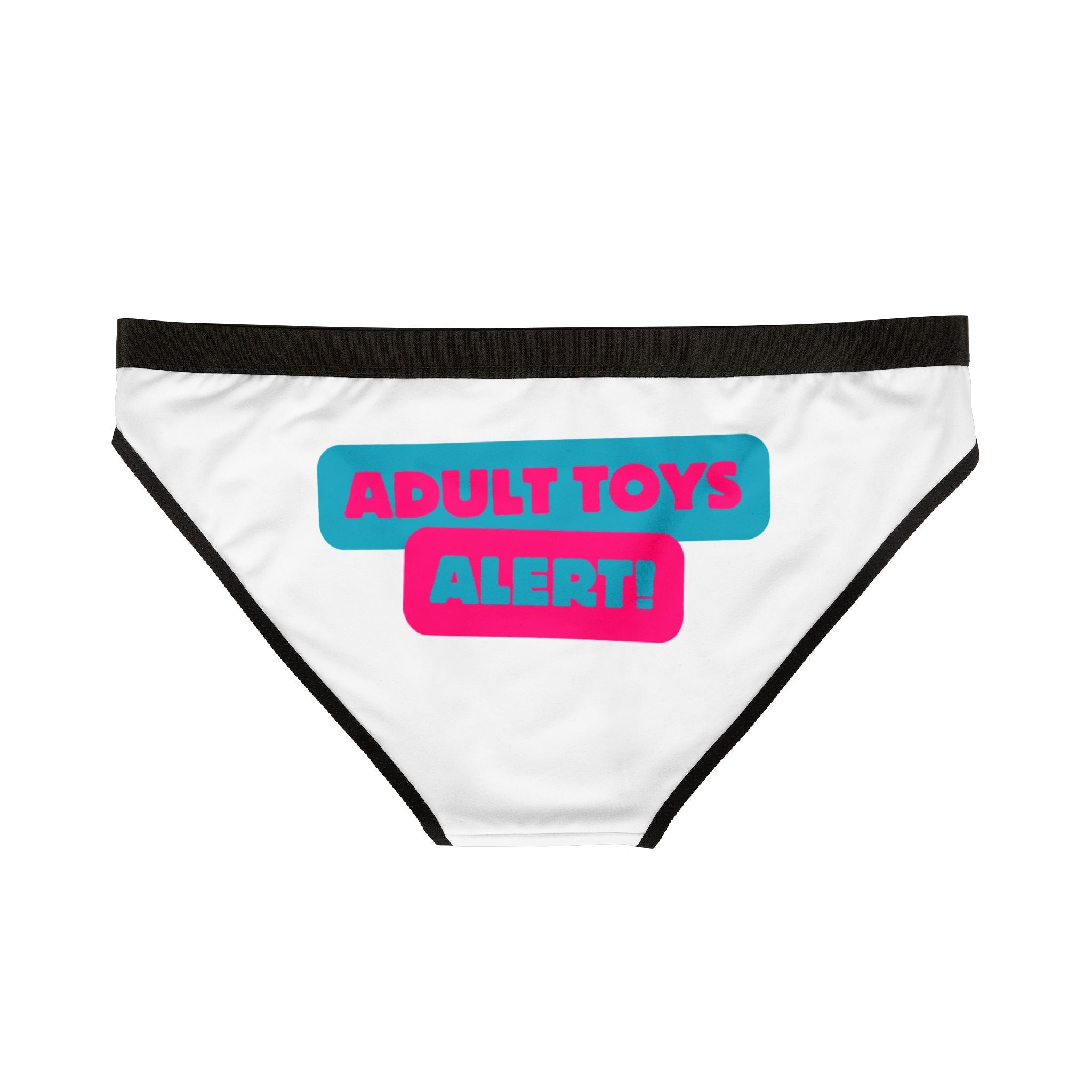 Adult Toys Alert! | Mix & Match Women’s Fun-Flirty Lovers’ Panties