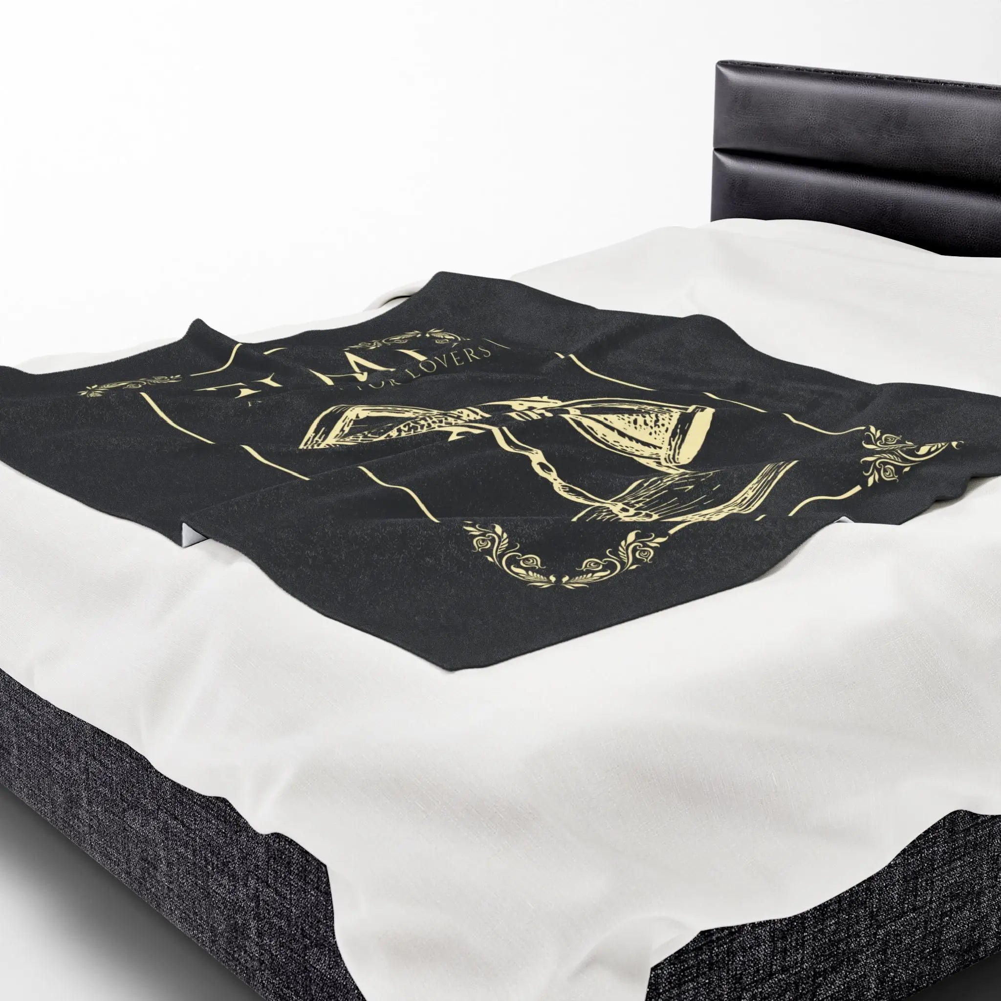 Time A Story for Lovers’ | Mix & Match Soft Fun-Flirty Lovers’ Blankets