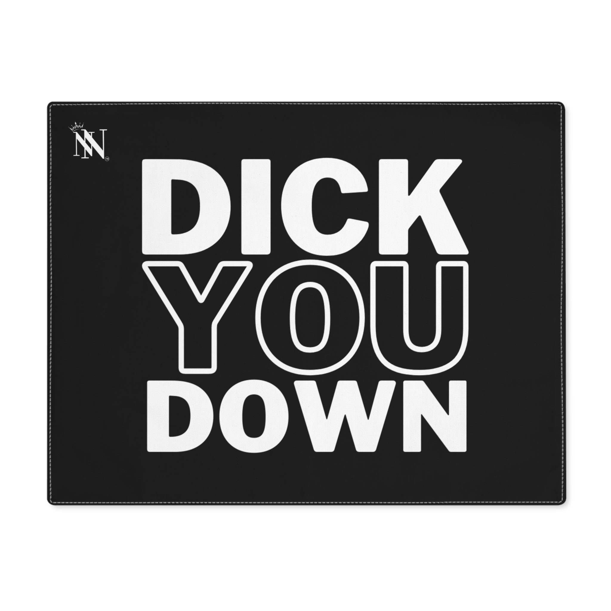 Dick You Down | Mix & Match Playful Fun-Flirty Lovers’ Toy Mats