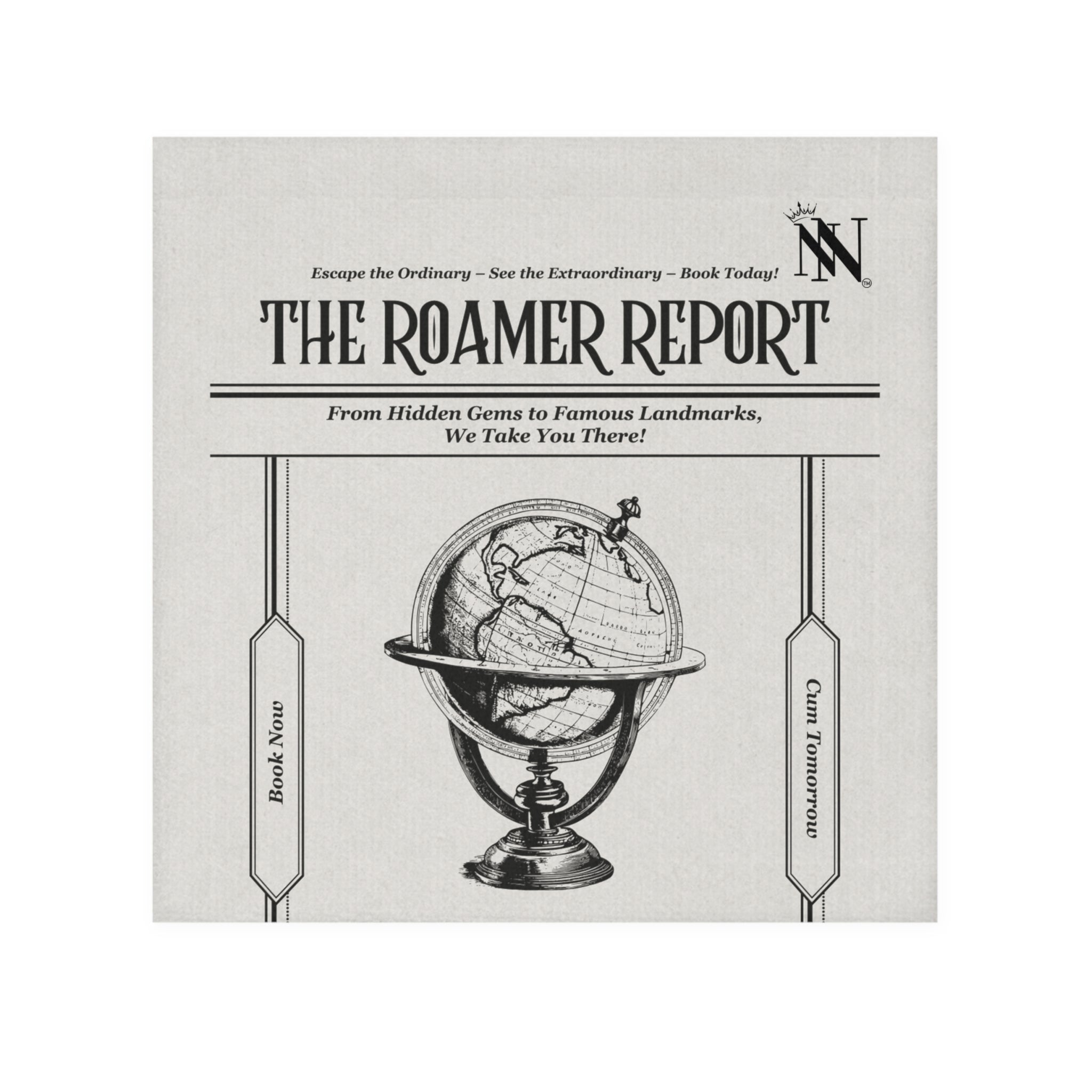 The Roamer Report | Mix & Match Lils’ Fun-Flirty Lovers’ Towels