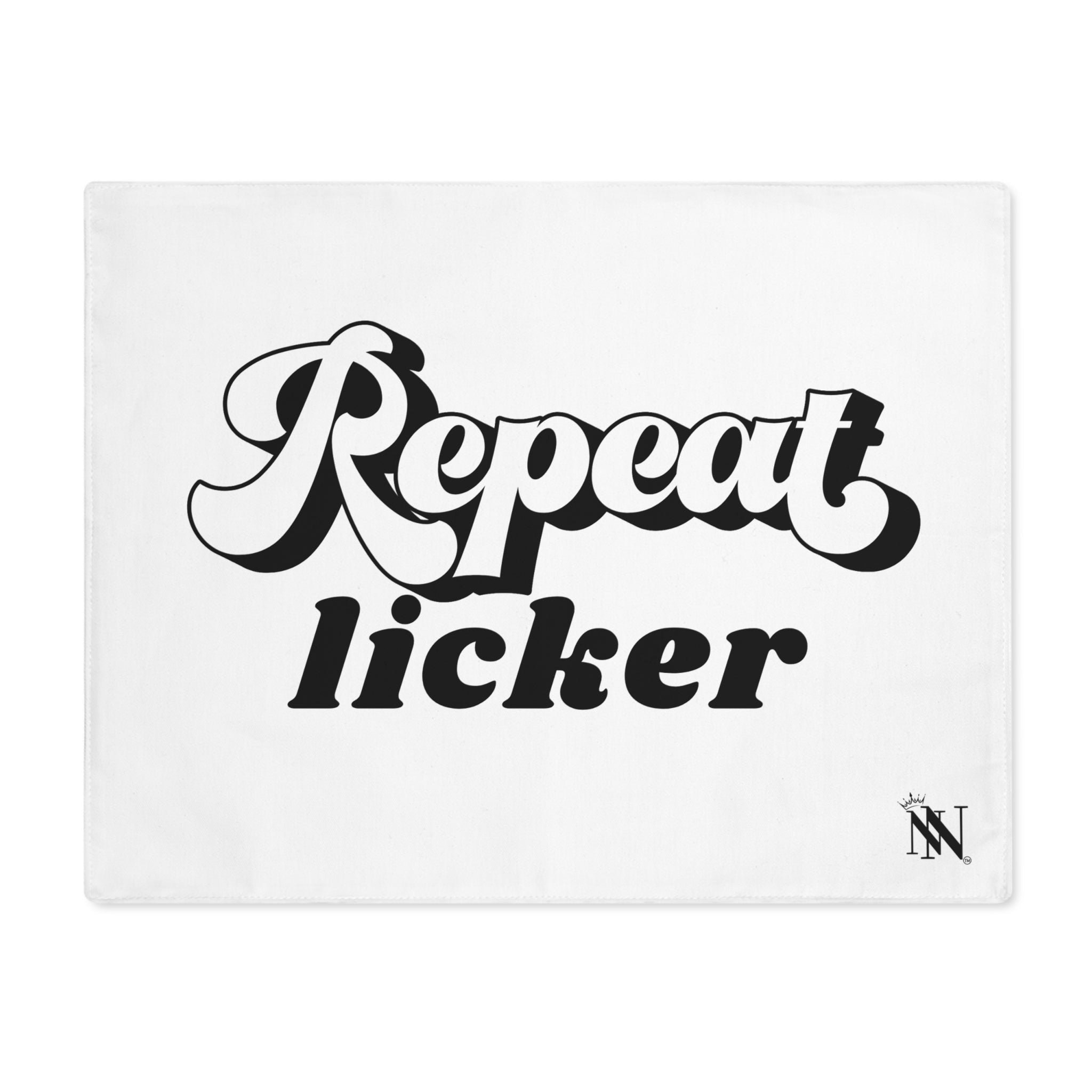 Repeat Licker | Mix & Match Playful Fun-Flirty Lovers’ Toy Mats